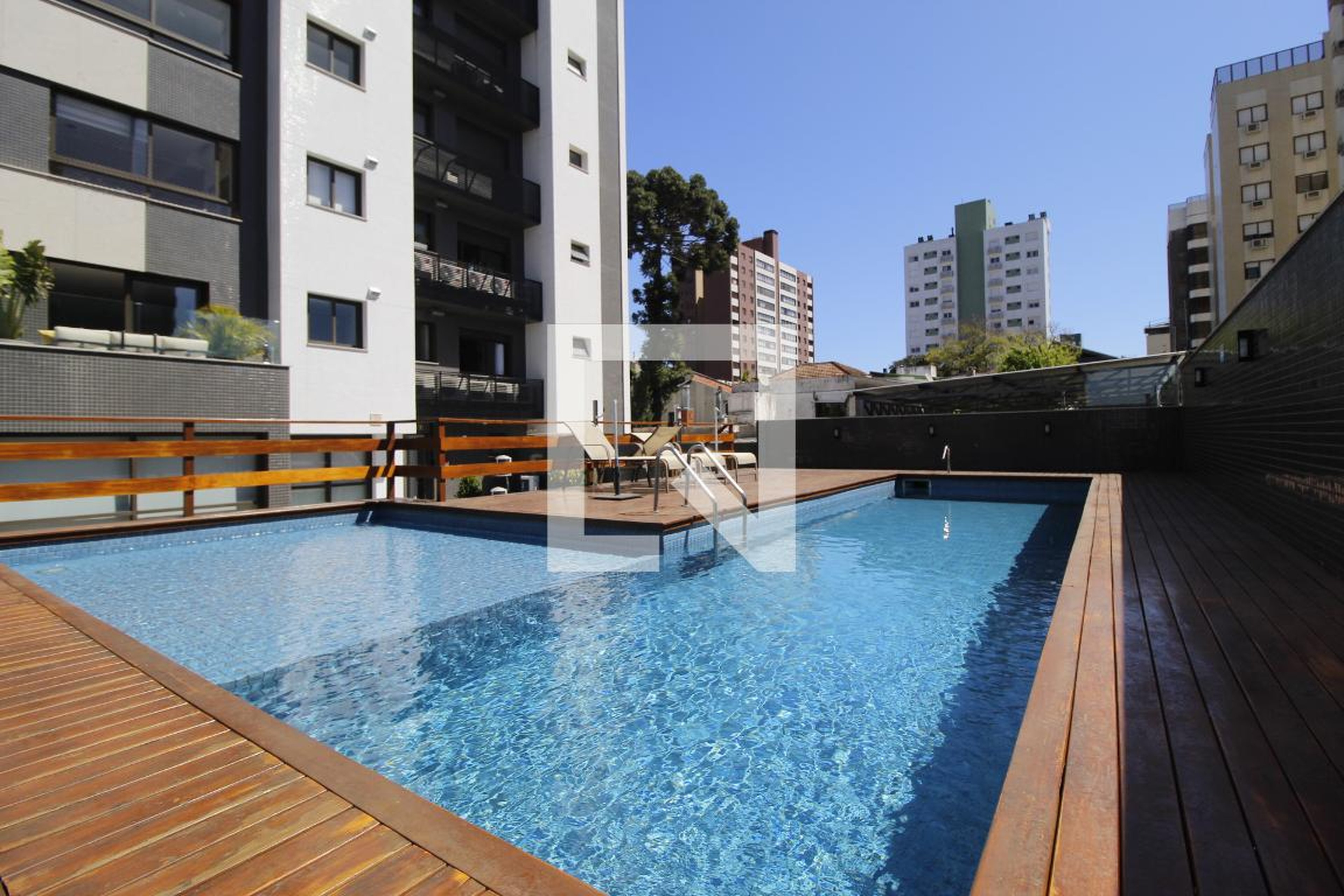 Área comum - Edifício Arcie