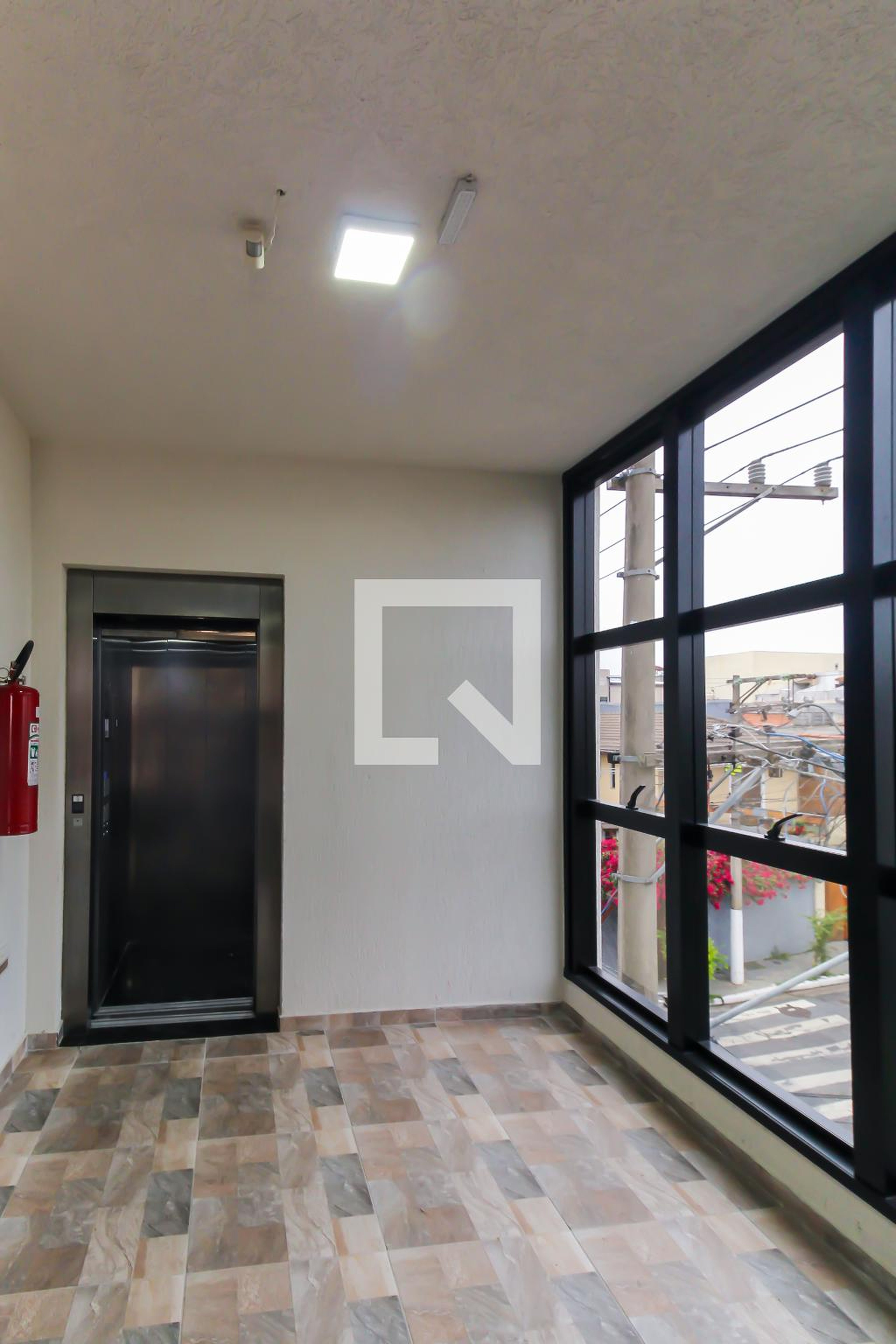 Elevador - Residencial Turin