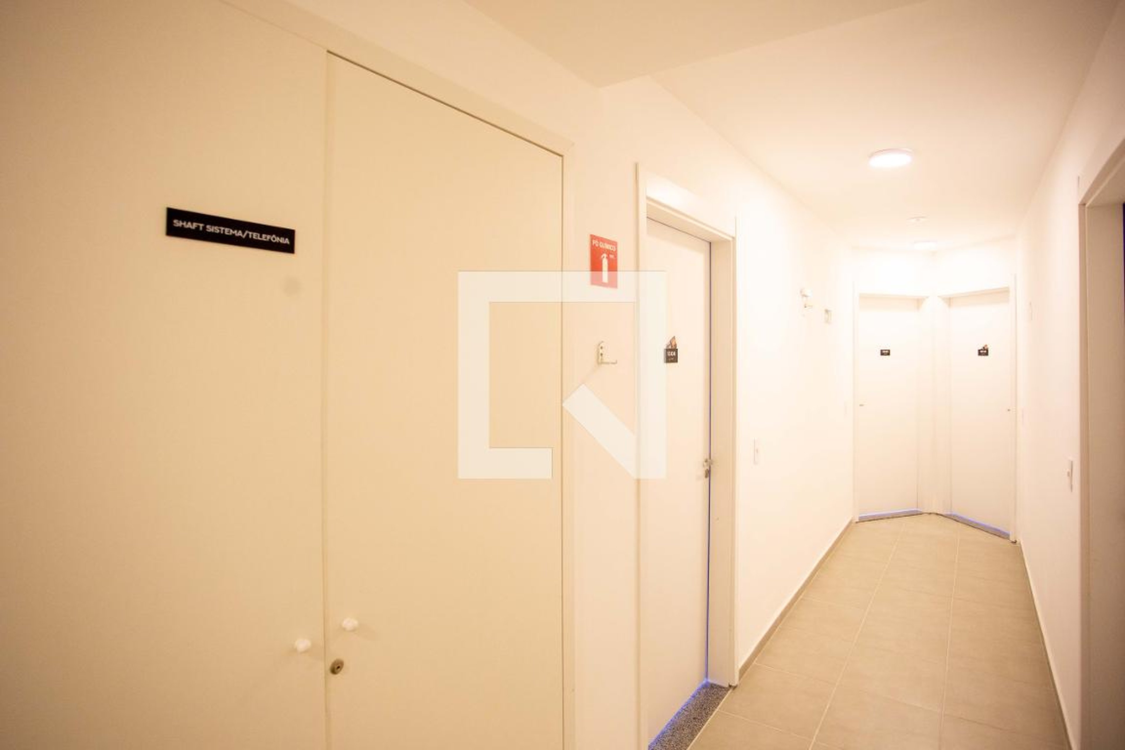 Hall de entrada - Dmais Diadema