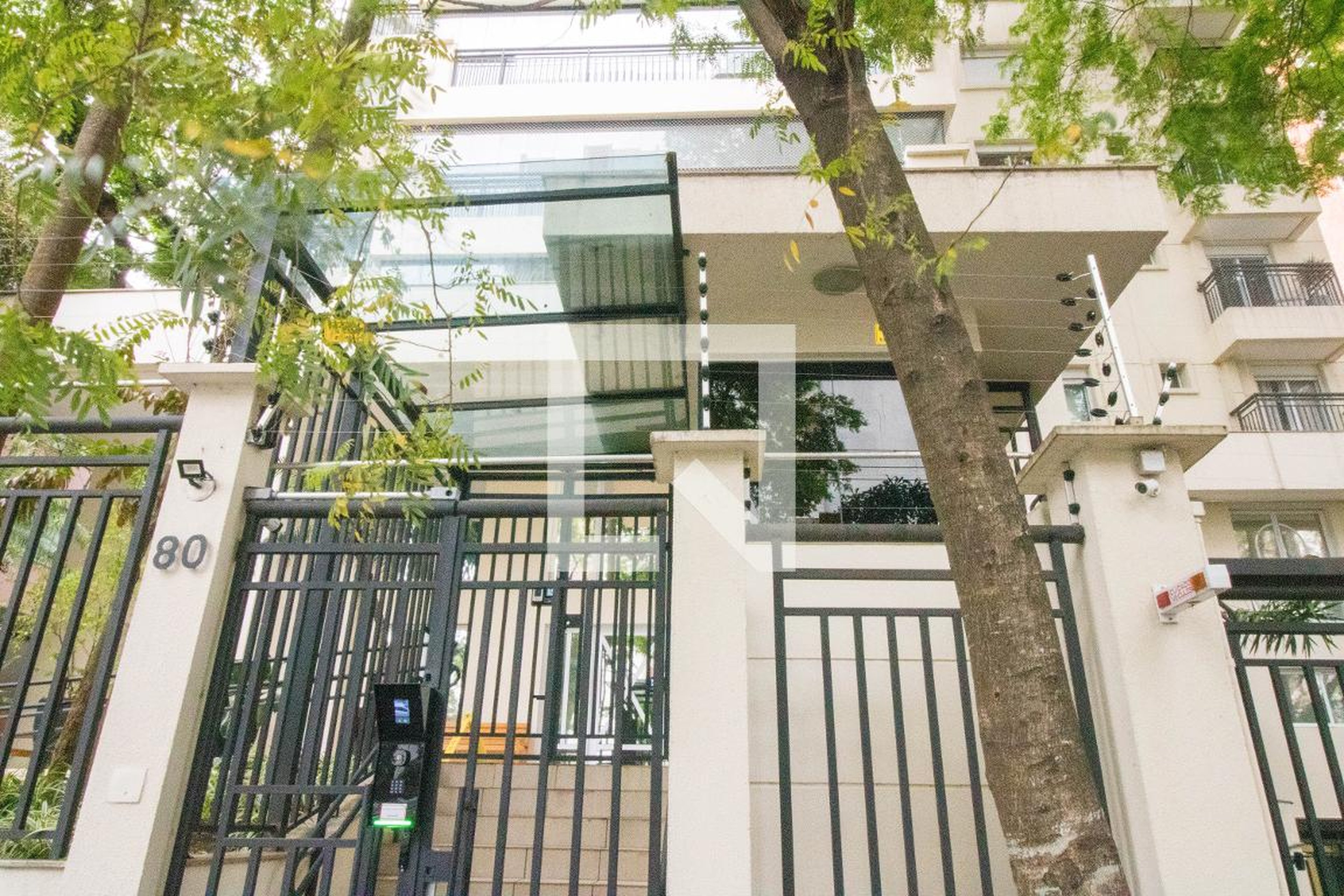 Fachada Condomínio Maison Saint Honoré