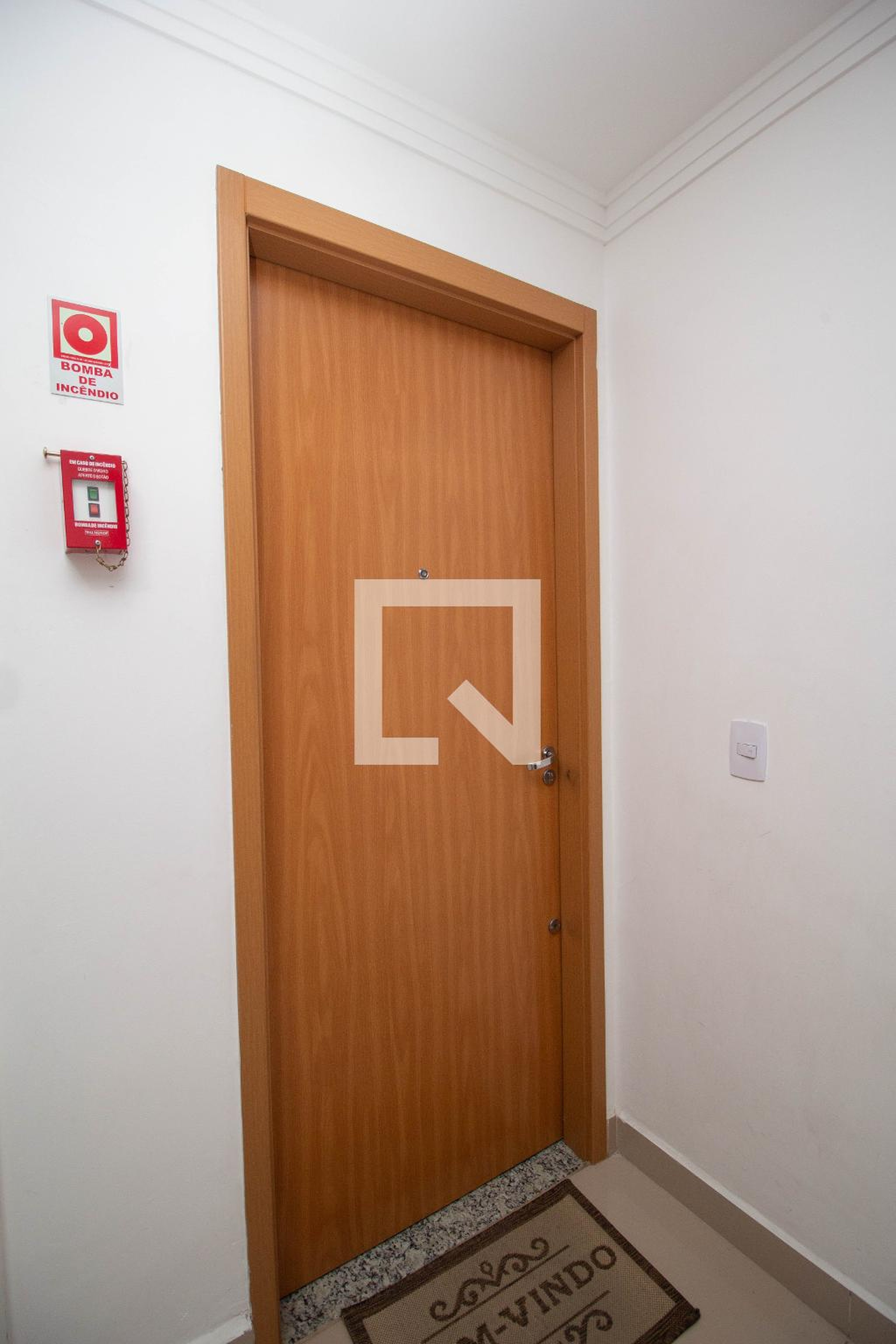 Hall de entrada - Spazio Maresias