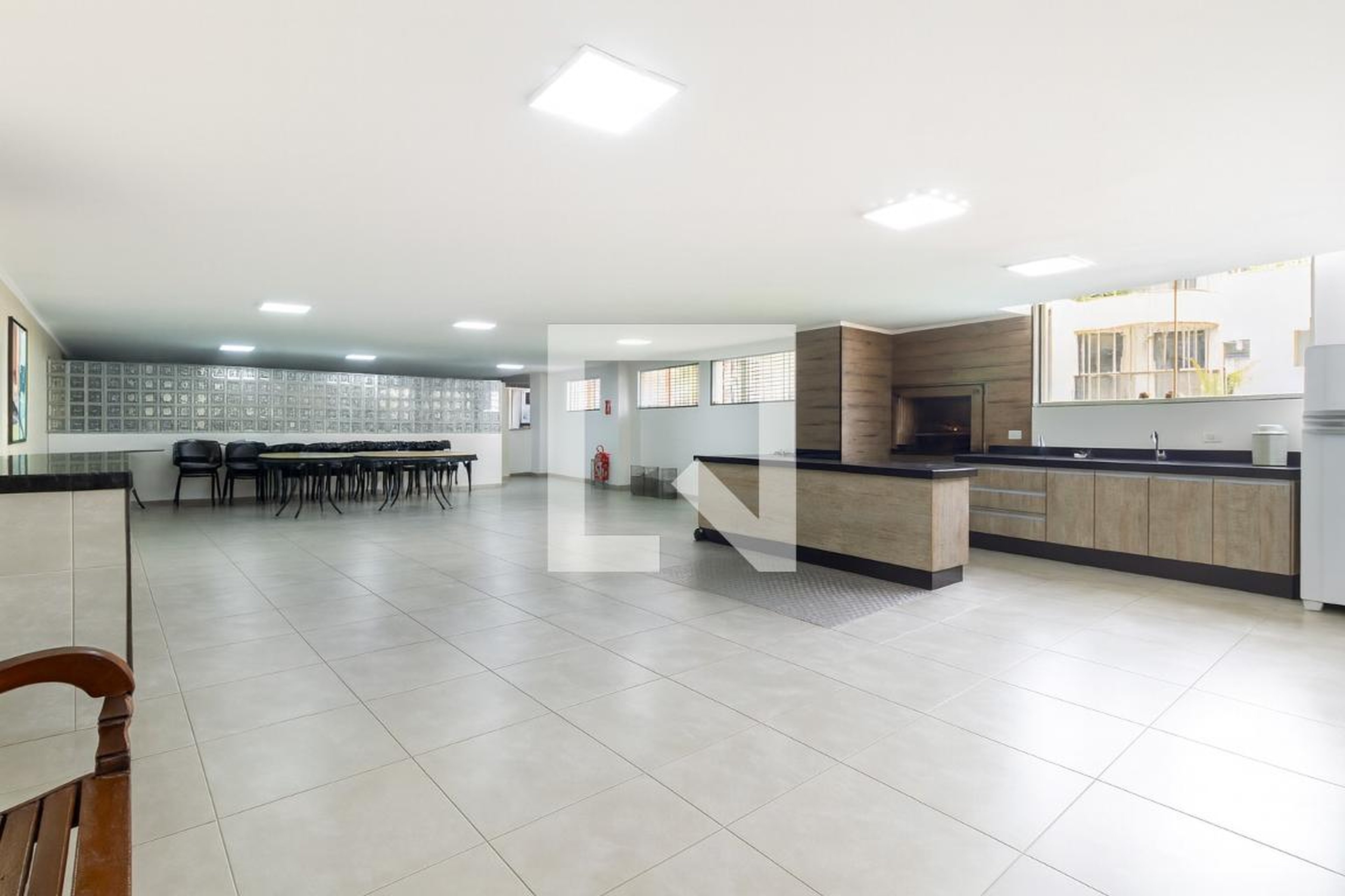 Salão de jogos - Edifício Maison Damandy