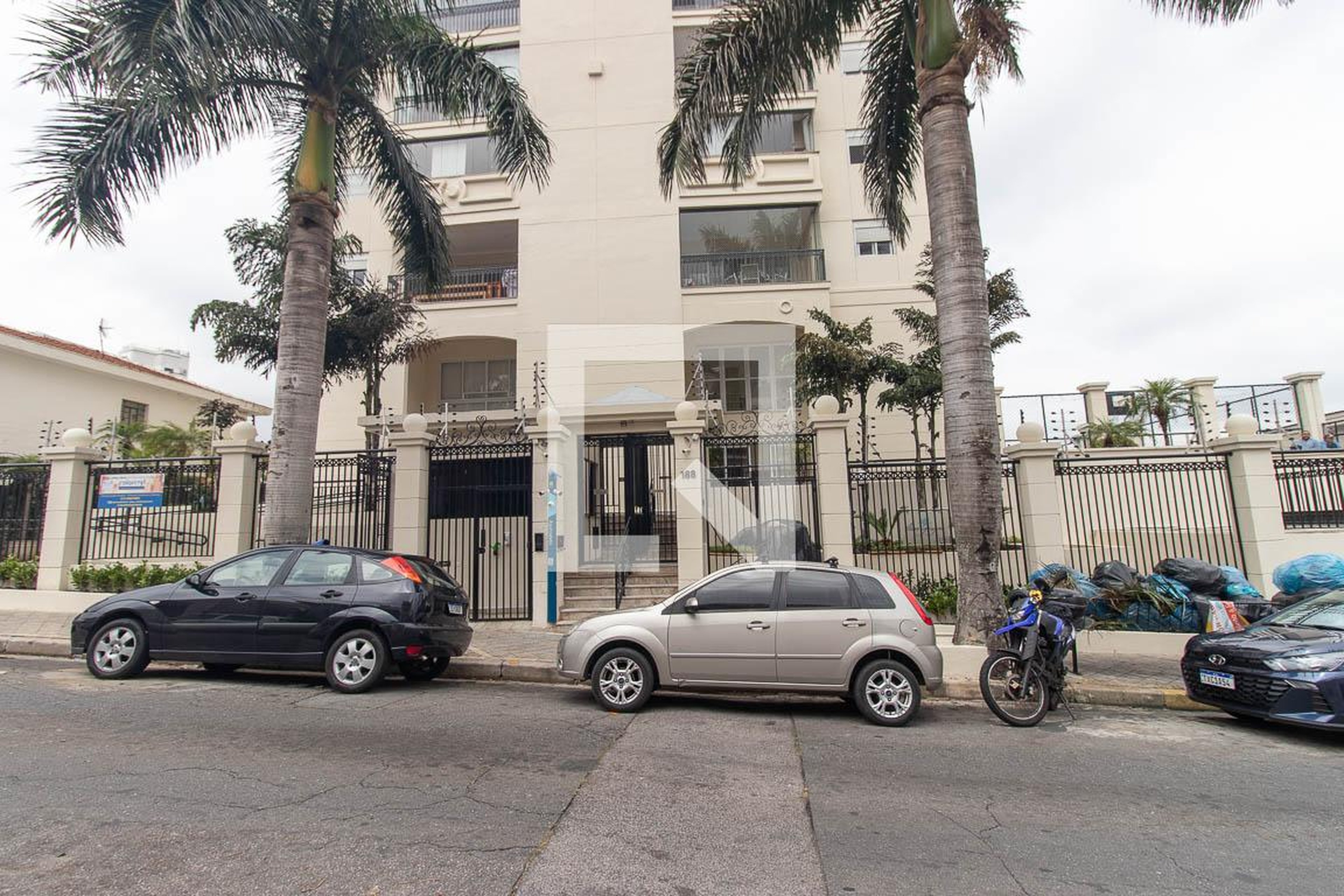 Fachada Condomínio Ilhas Gregas