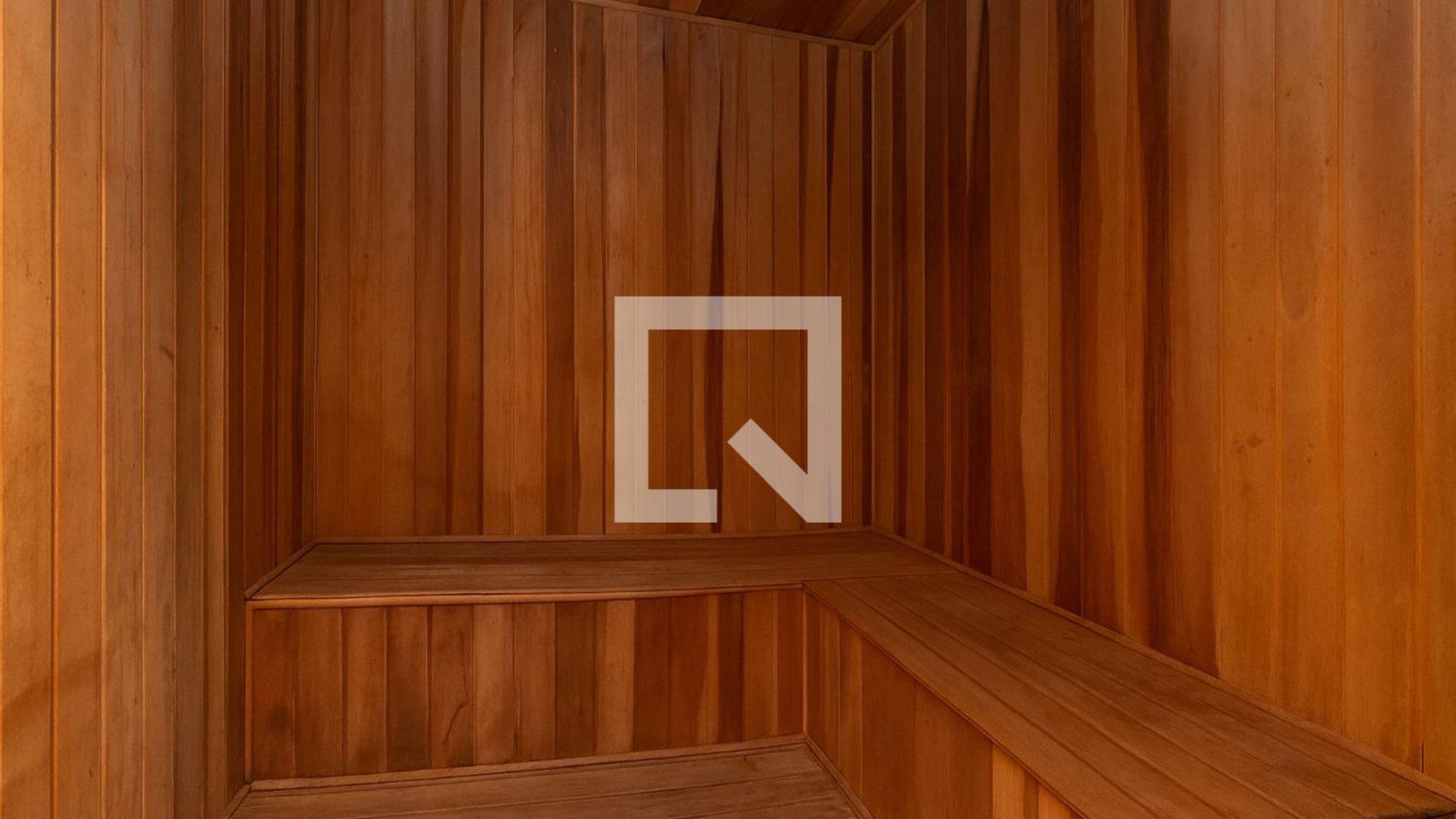 Sauna - Mont Blanc Residencial