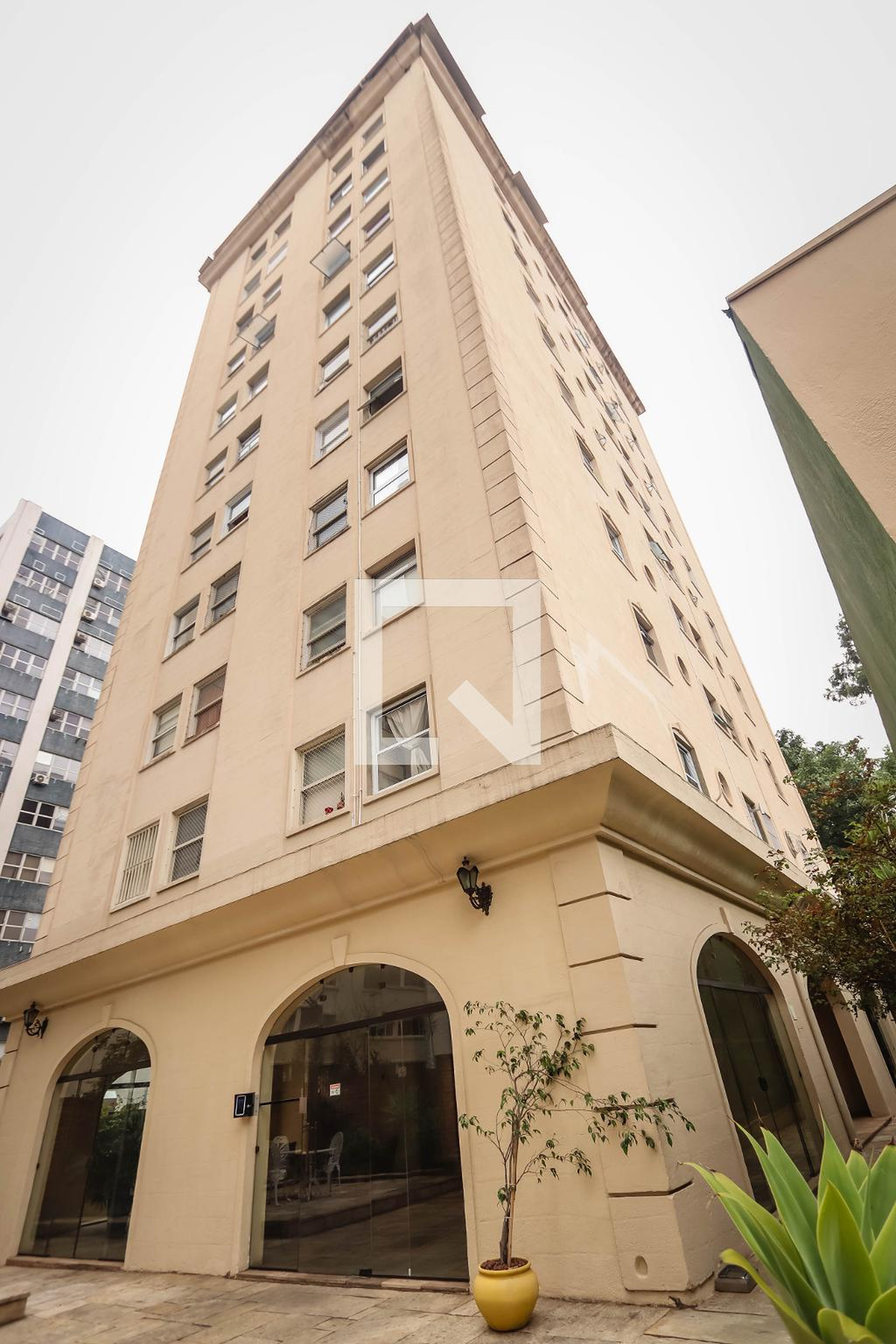 Prédio Edifício Mariangela