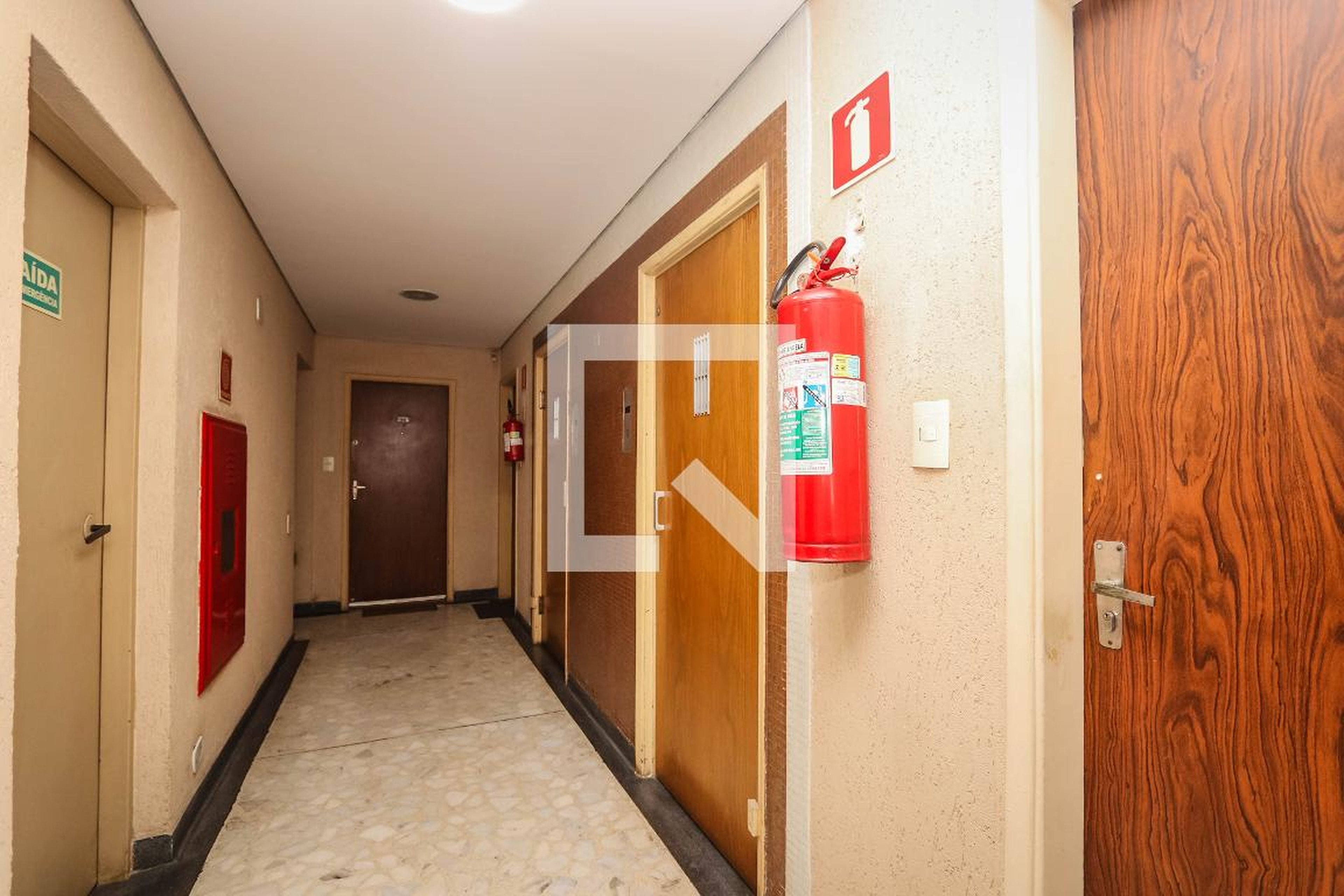 Hall Social - Edifício Mariangela