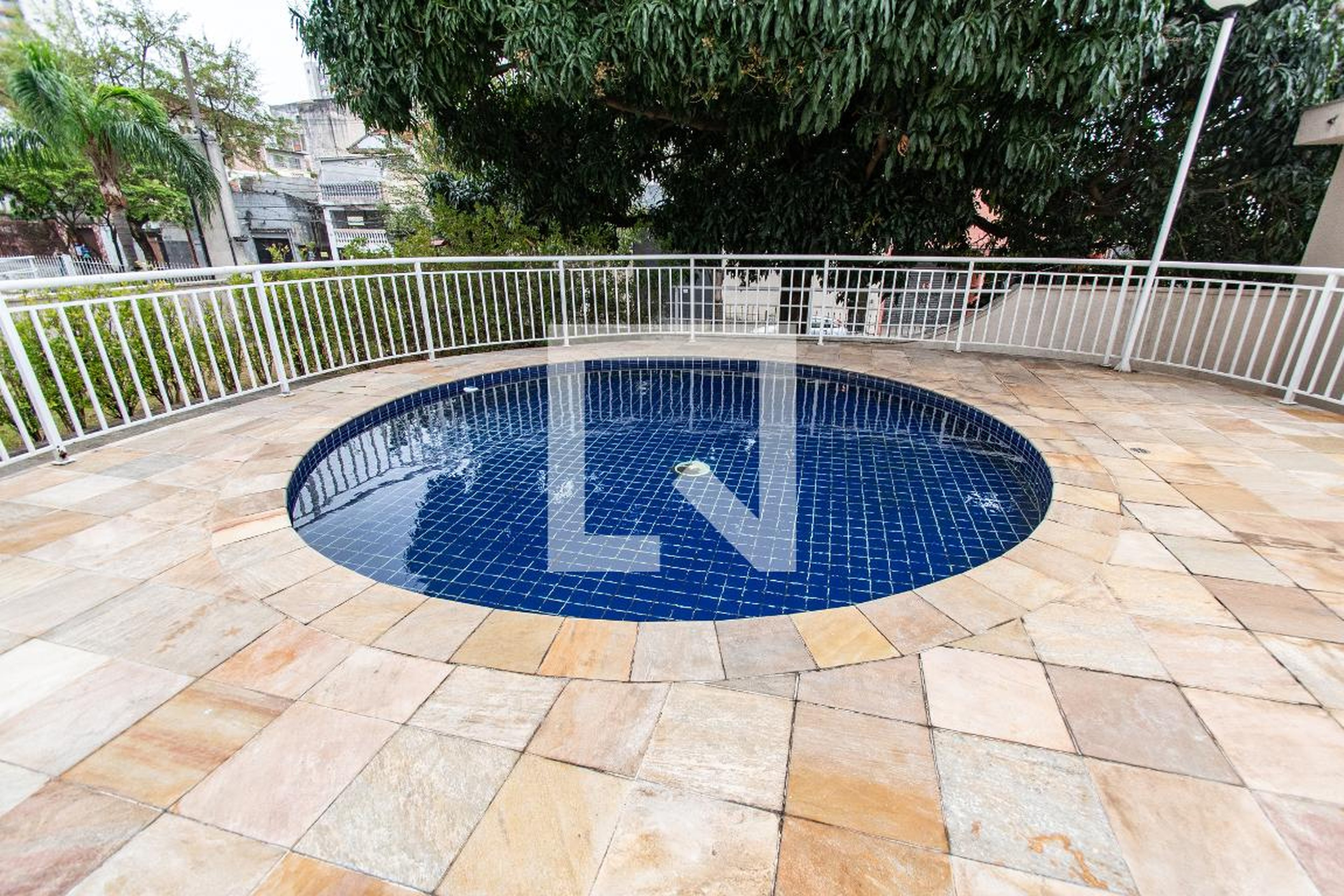 Piscina infantil - Ed Palma Maiorca