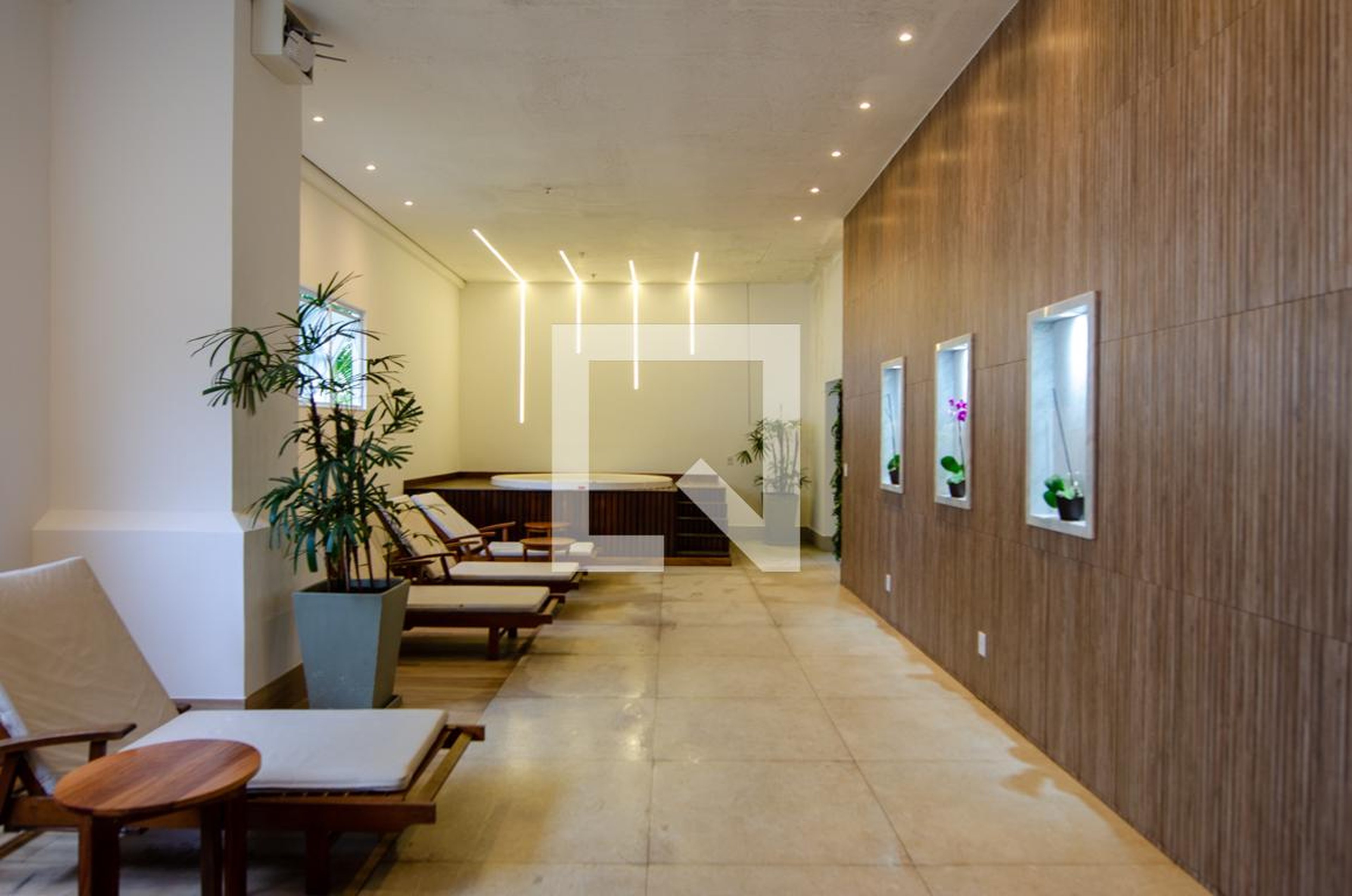 Área comum - Máximo Resort