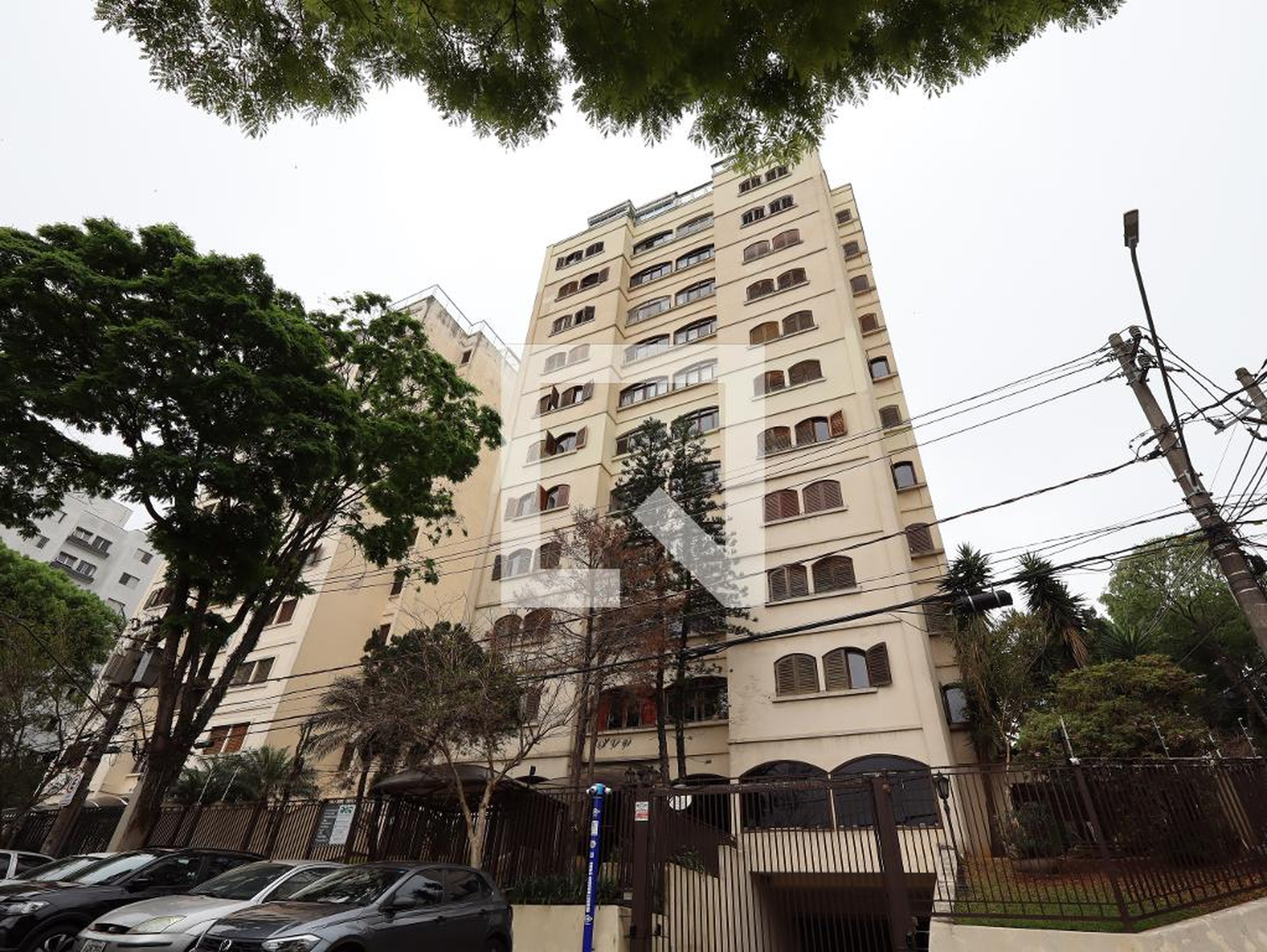 Fachada Condomínio Saint Paul