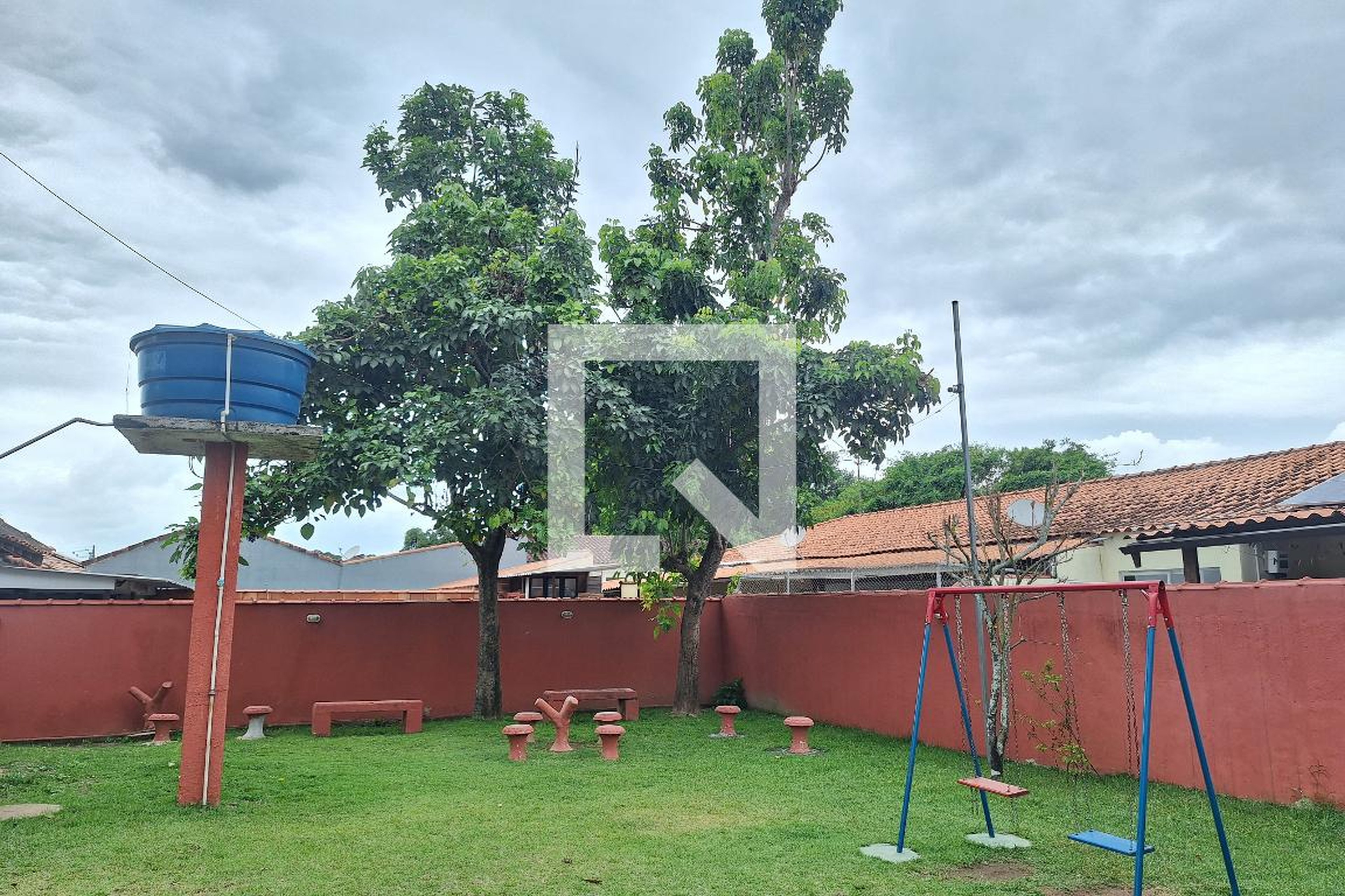 Área comum - San Rafael