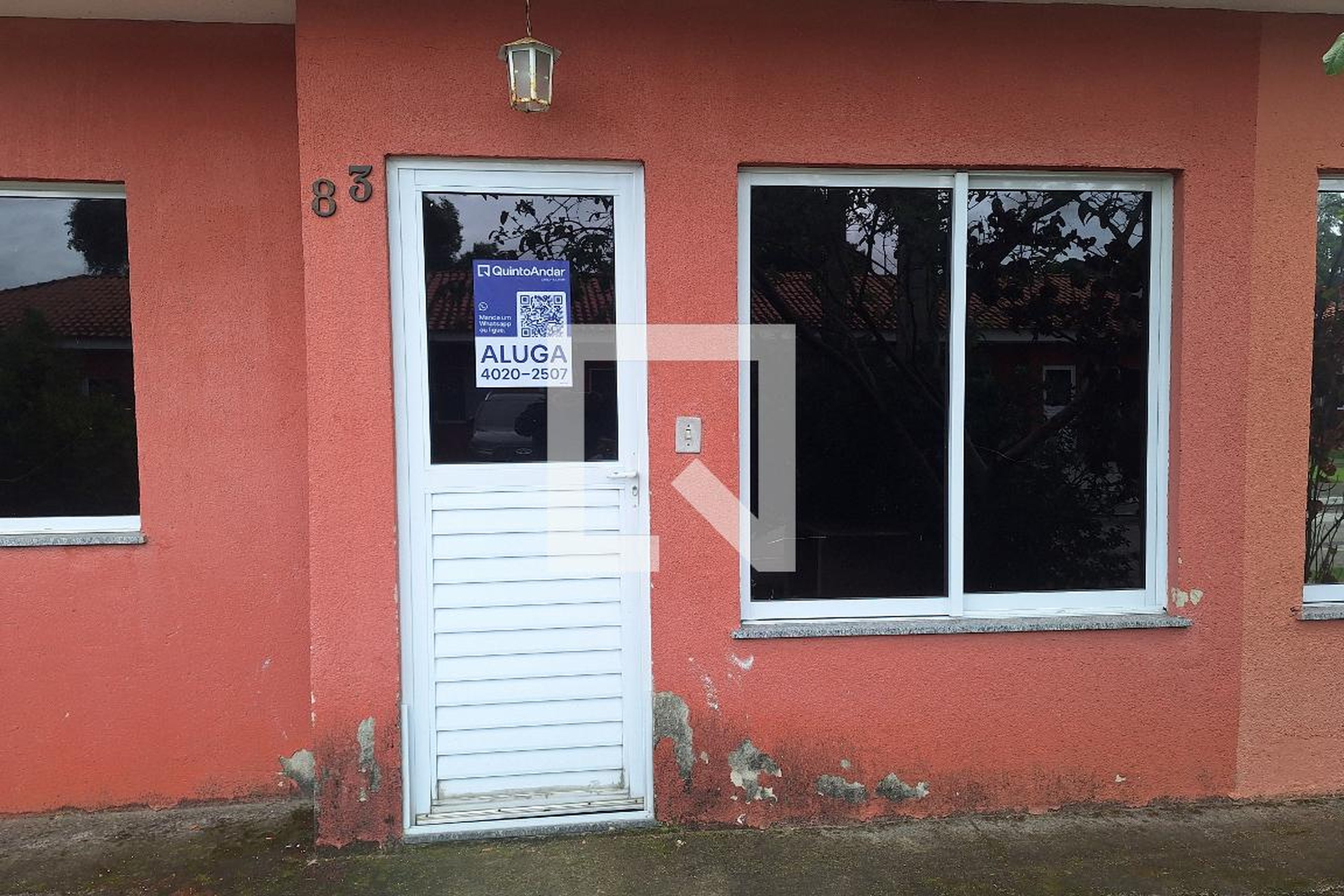 Fachada Condomínio San Rafael