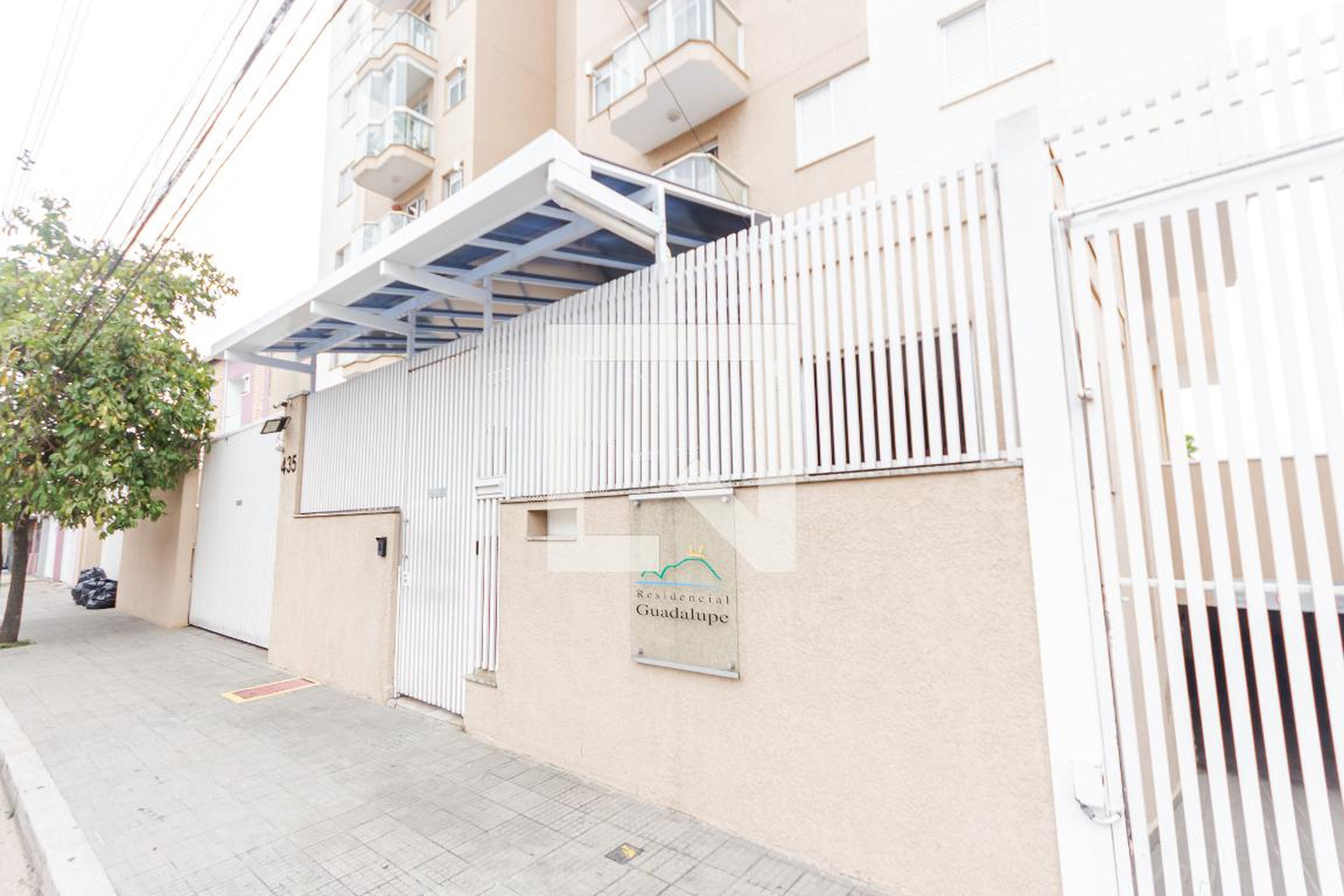 Fachada Residencial Guadalupe