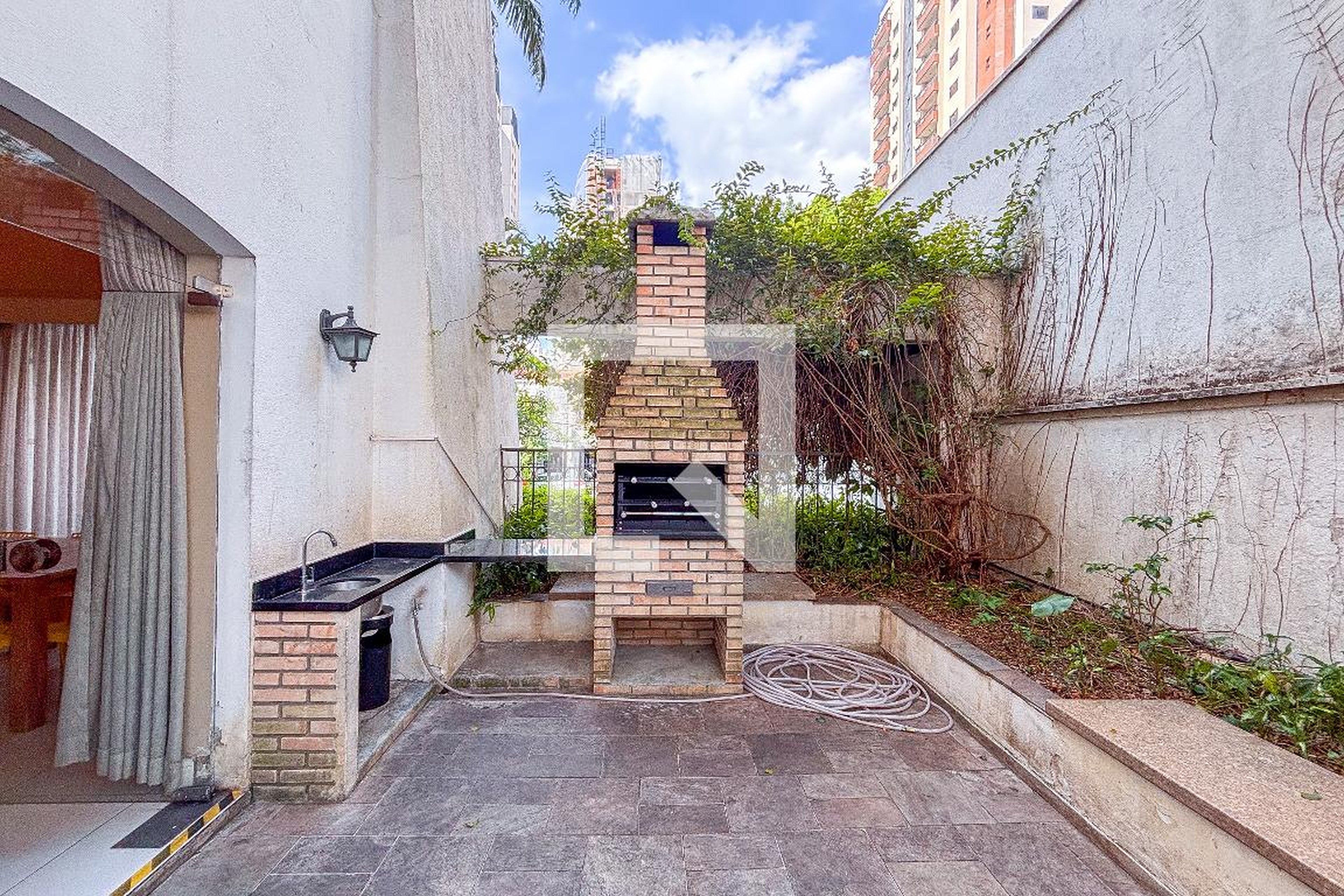 Área comum - Palmeira Imperial