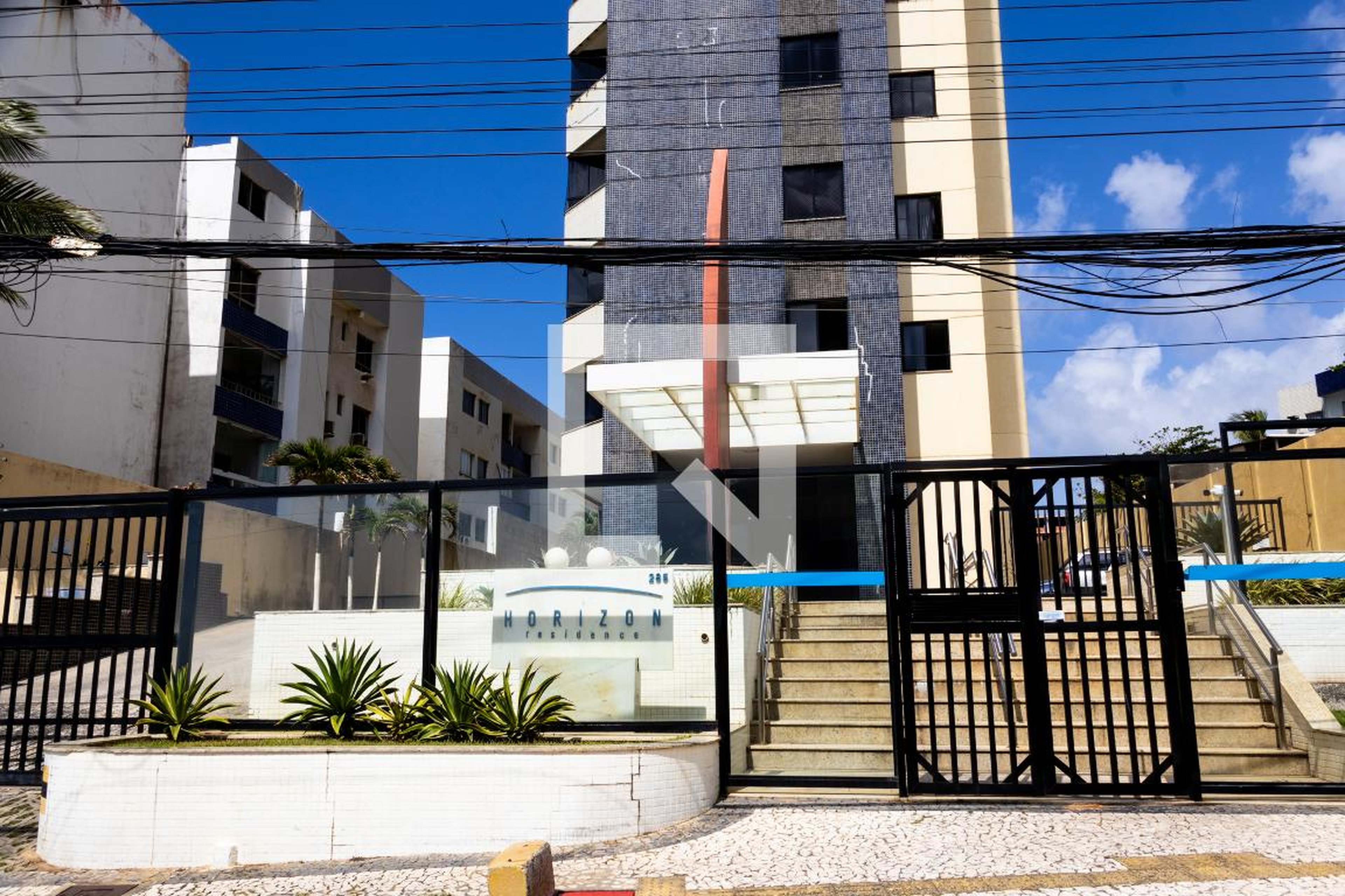 Fachada do Prédio Condomínio Horizon Residence