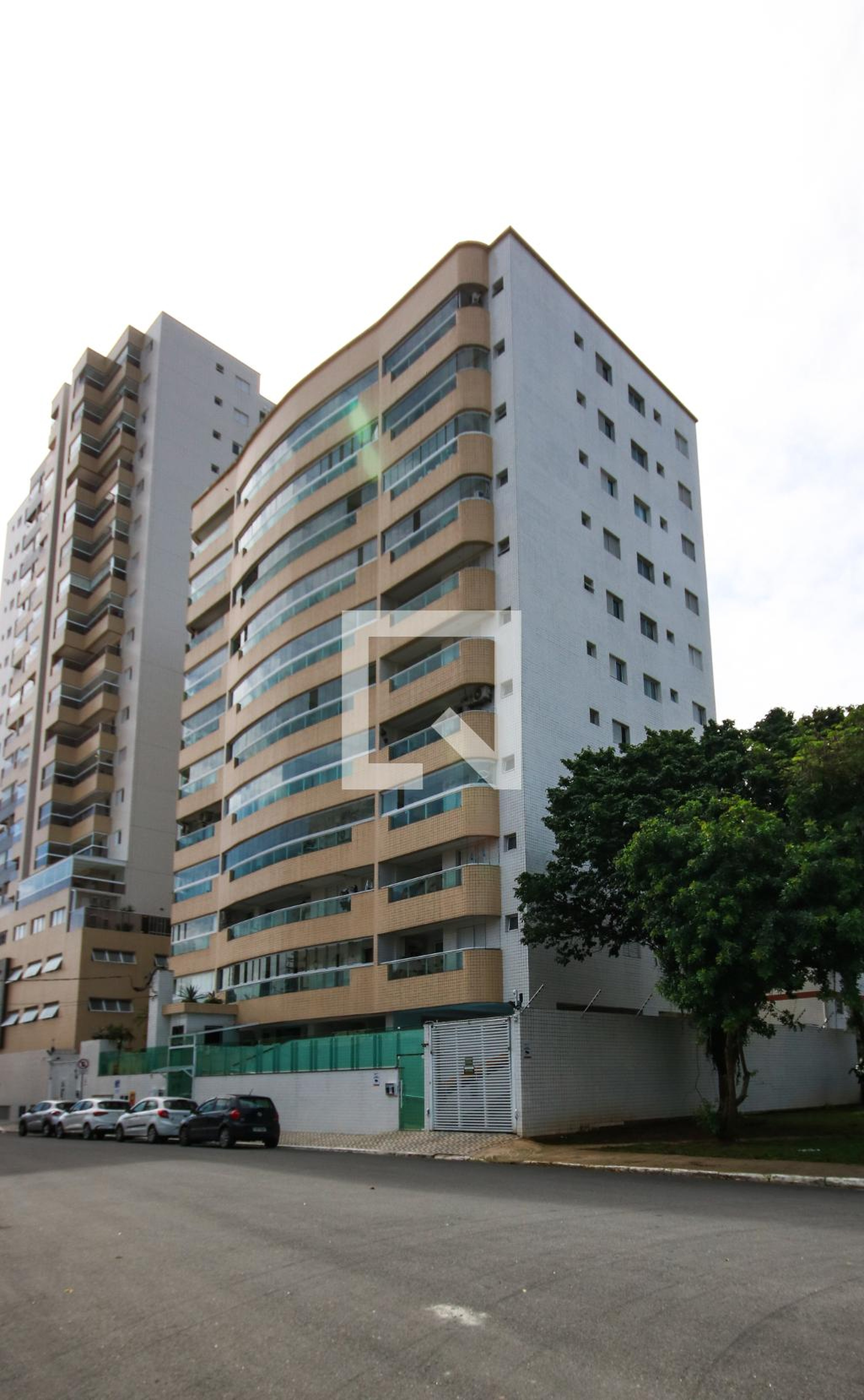 Fachada Residencial Cayman