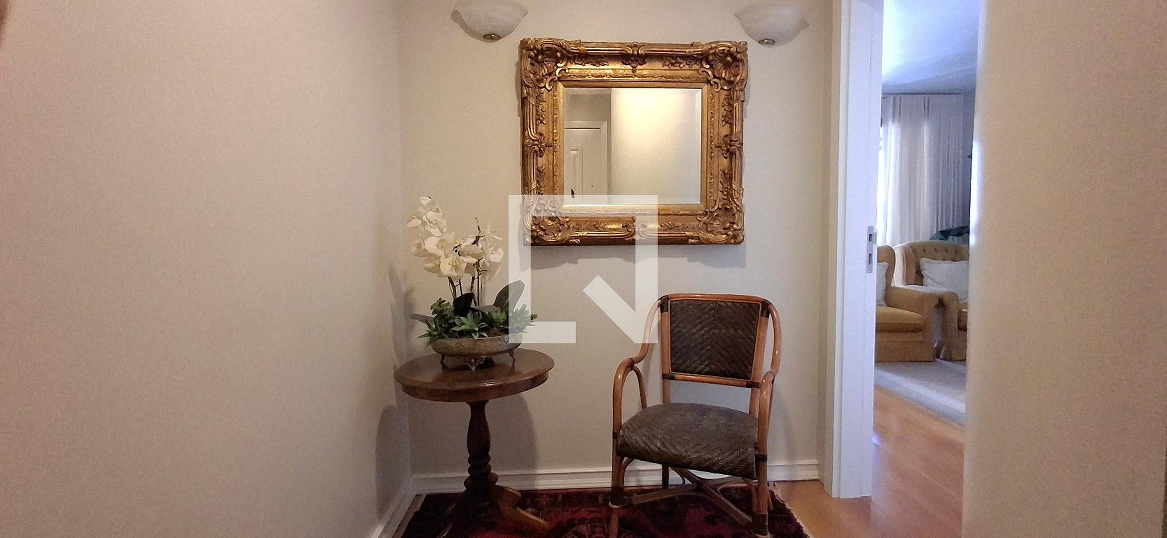 Hall de entrada - Tour Dargent