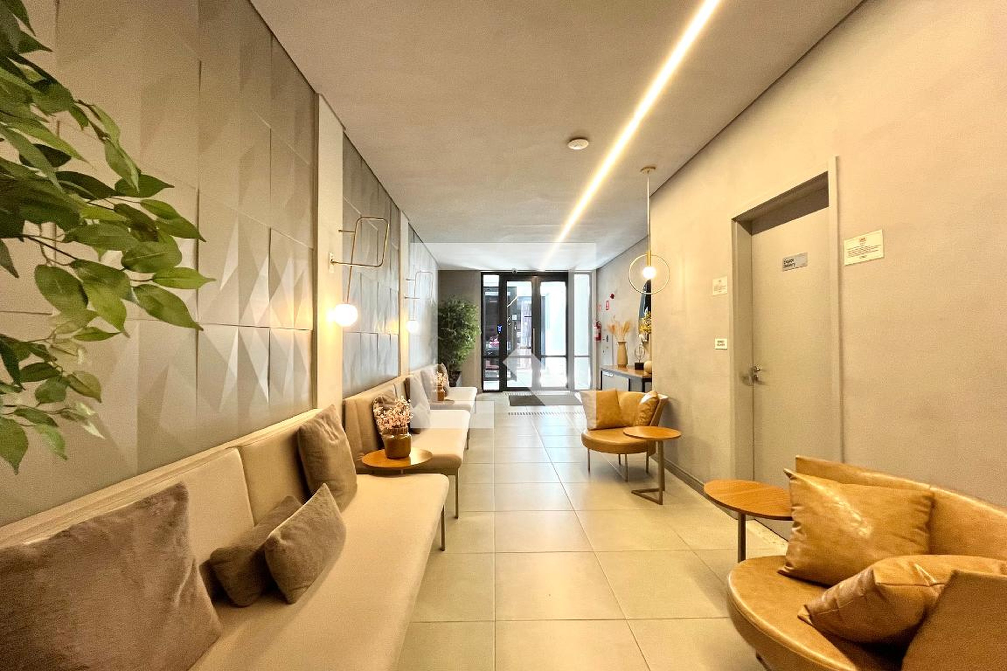 Hall social - Link Vila Mariana