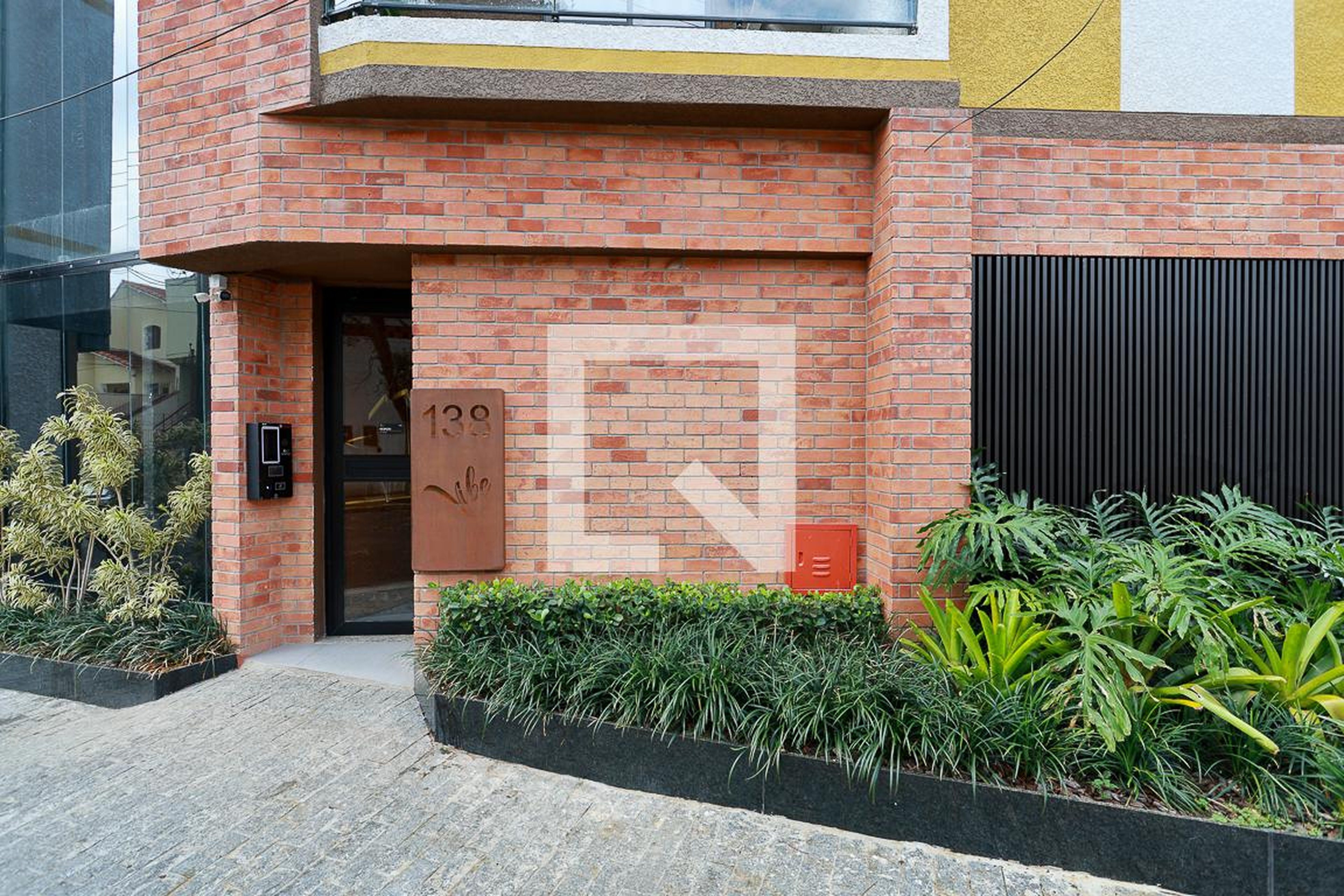 Fachada do condomínio Condomínio Vibe Mirante