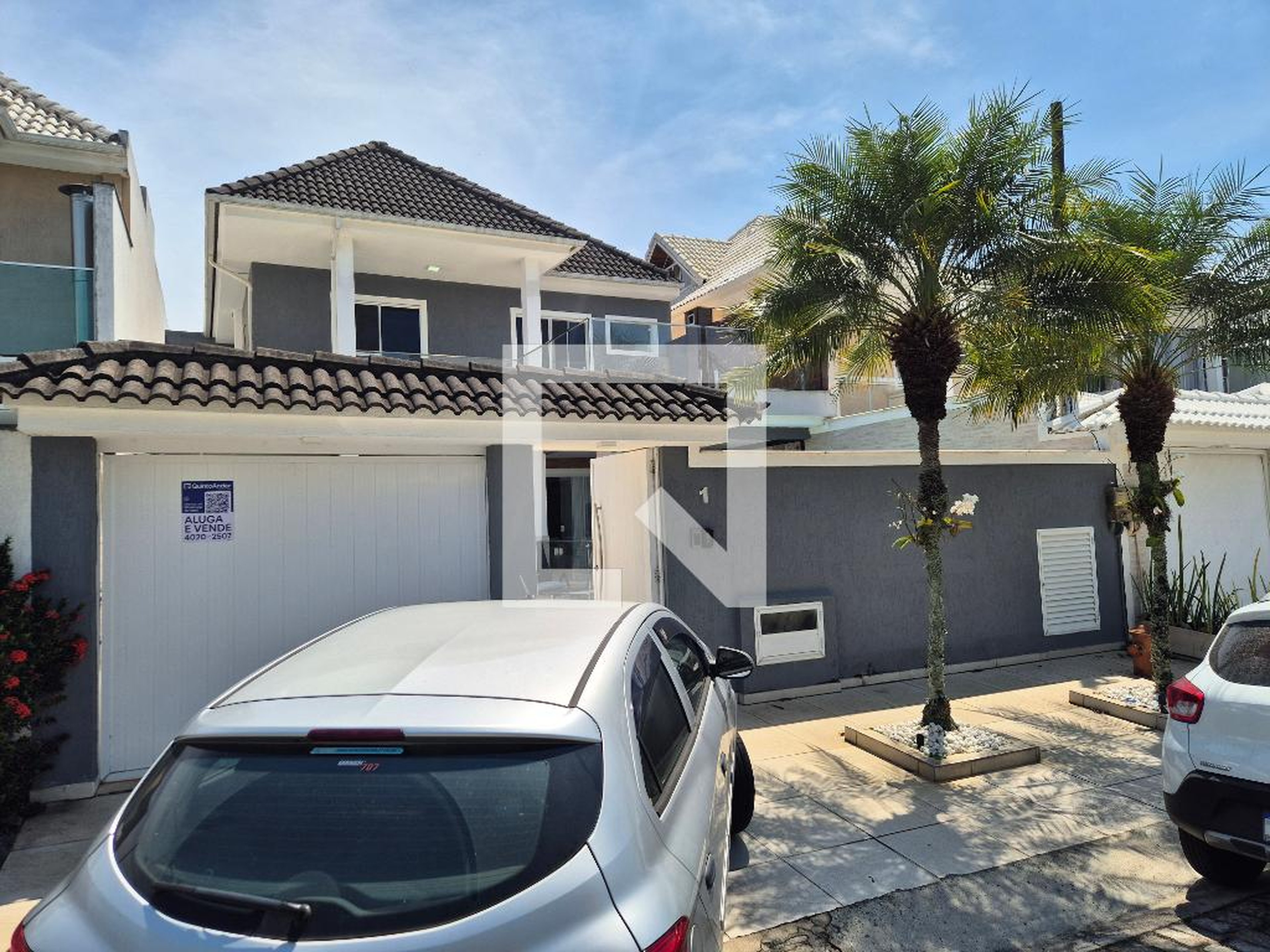 Fachada Condomínio Dom José II