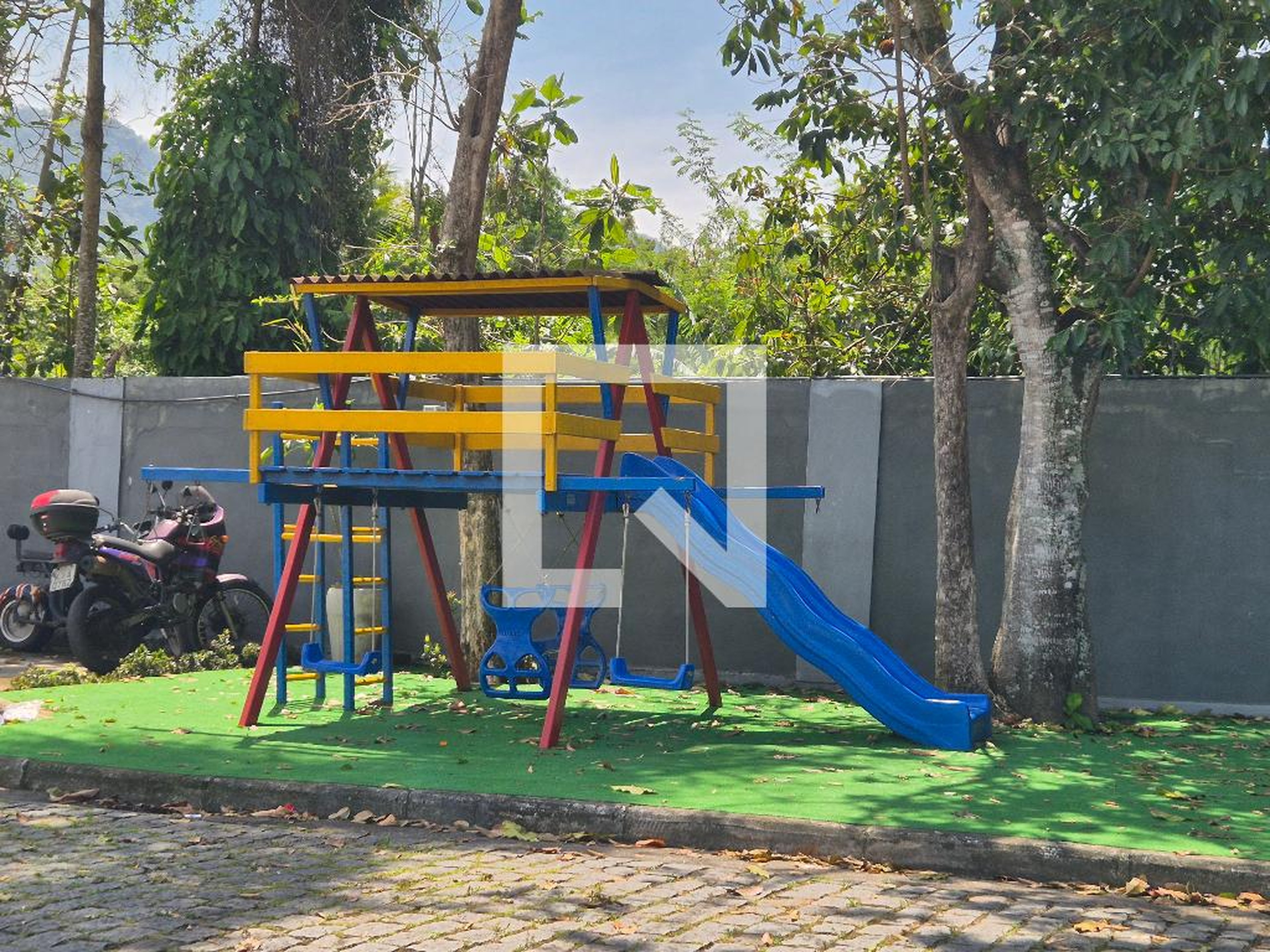 Área comum - Dom José II