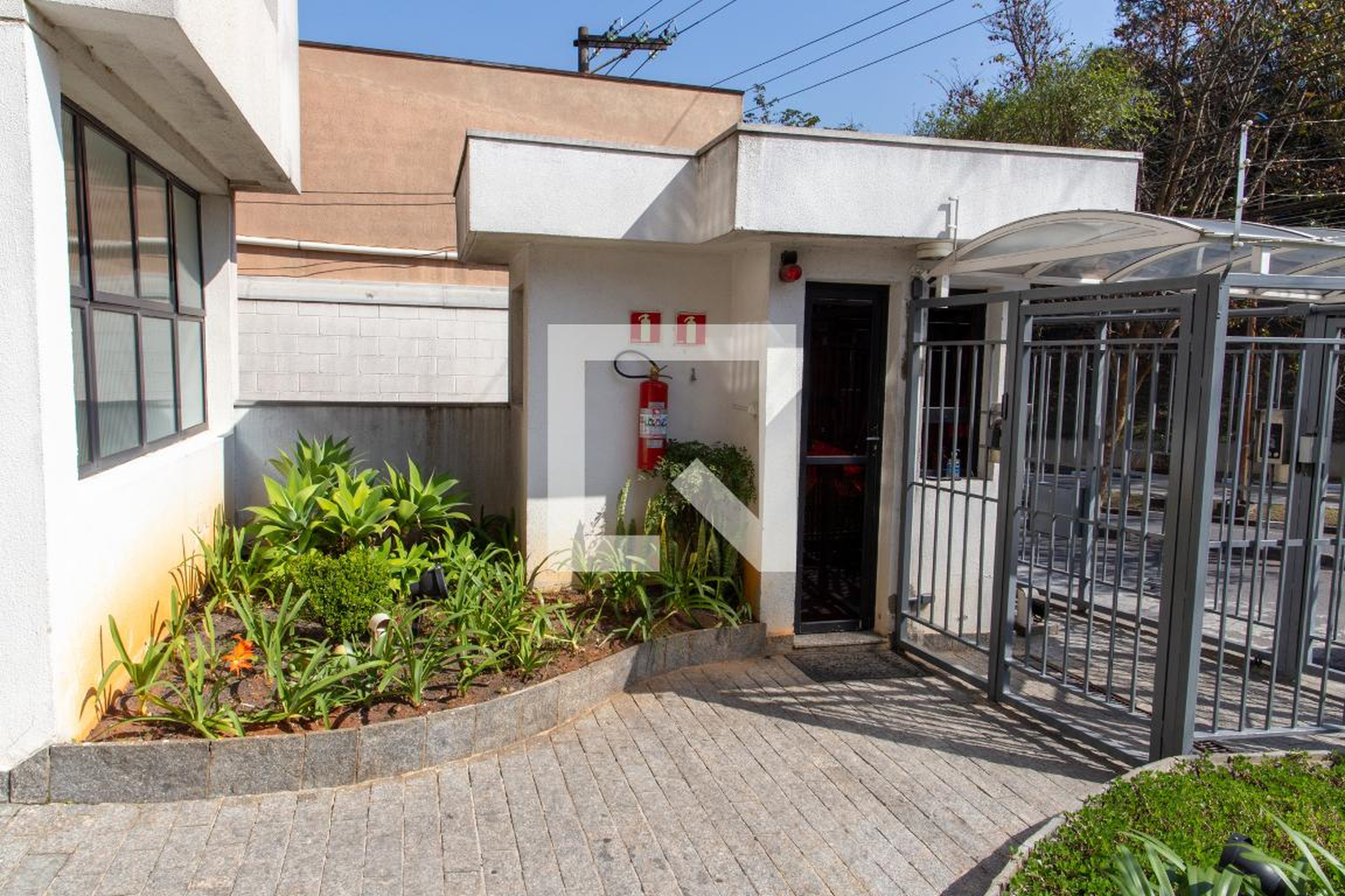 Área comum - San Marino