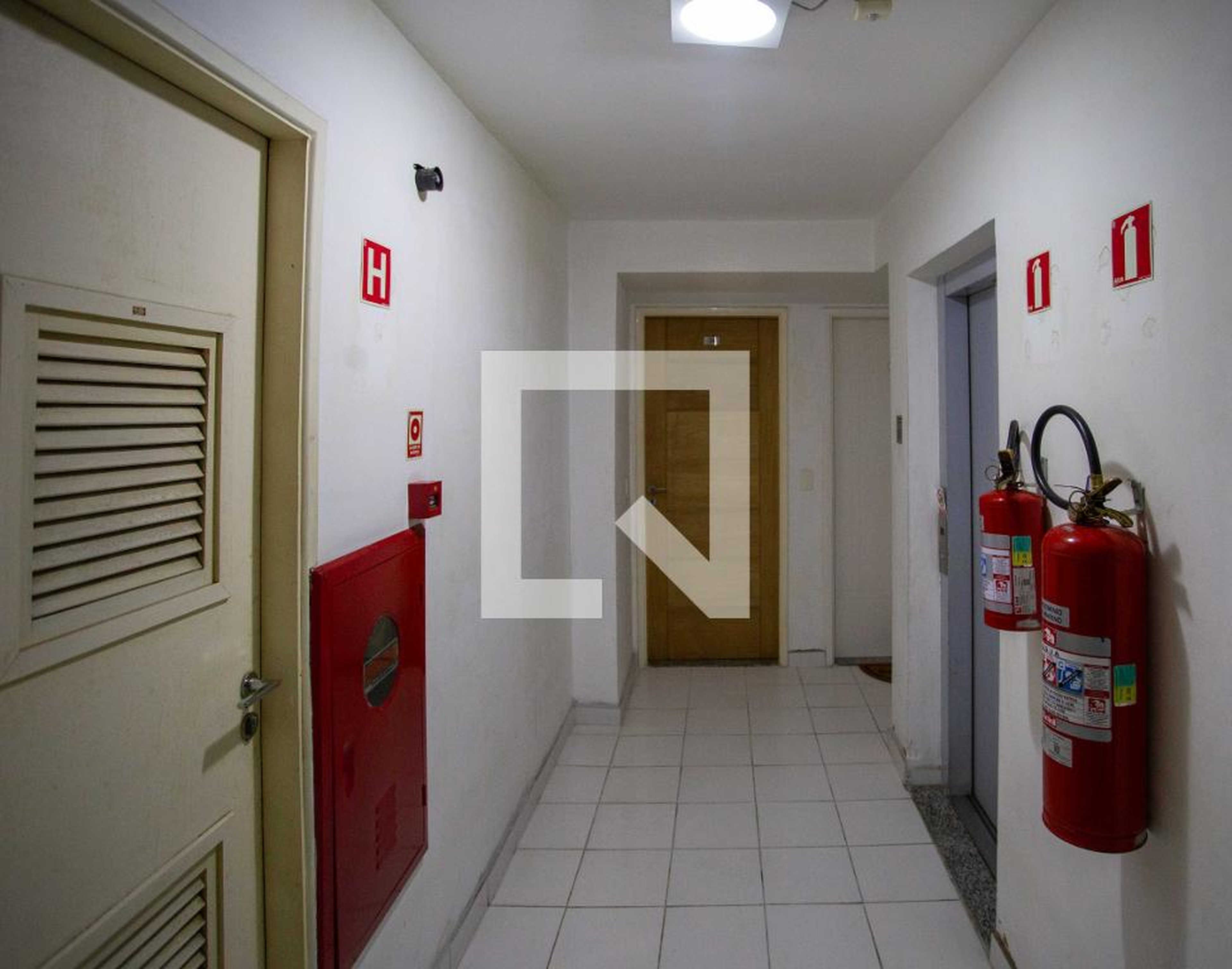 Hall de entrada - San Marino