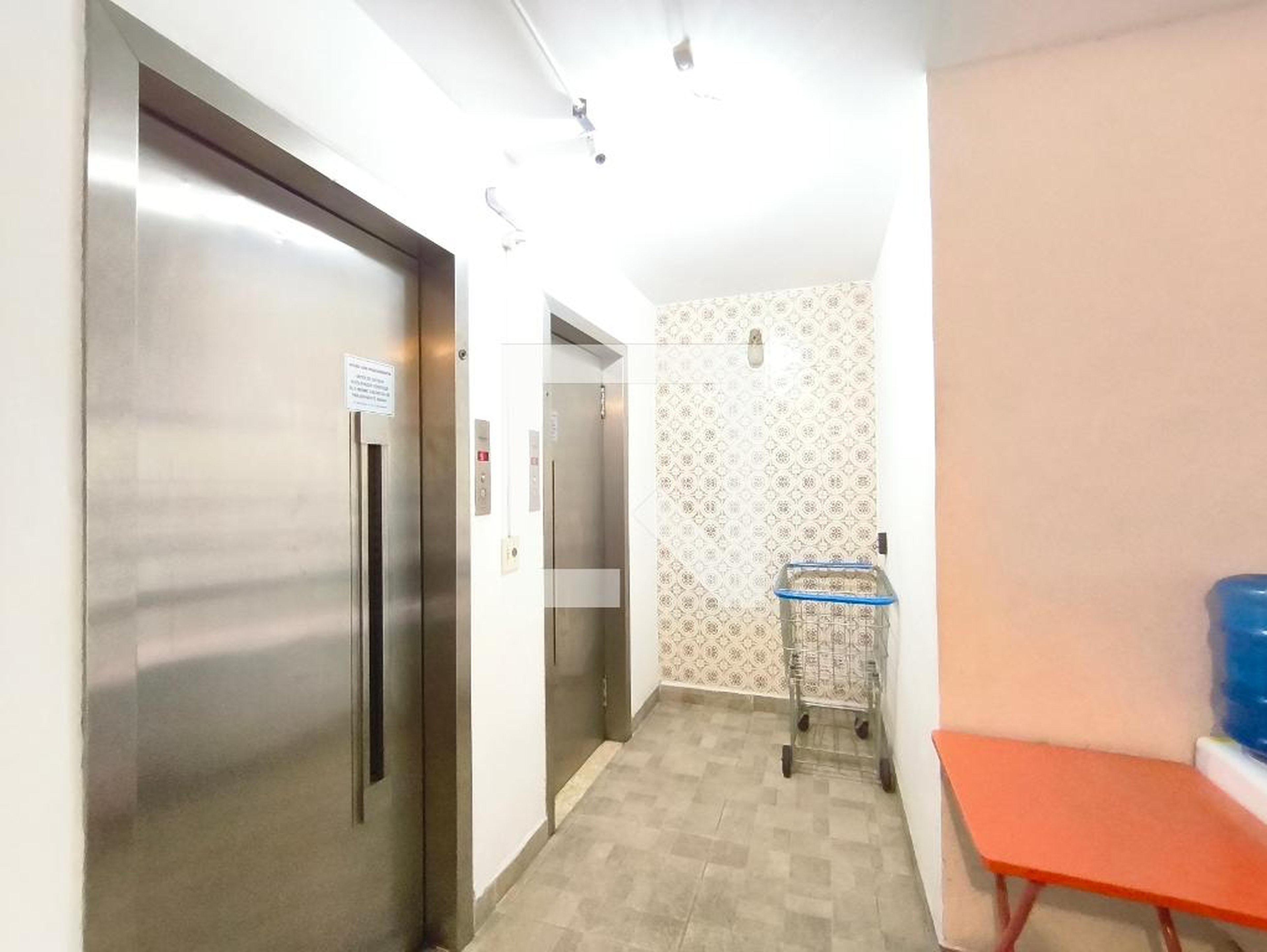 Elevador - Almeida Júnior