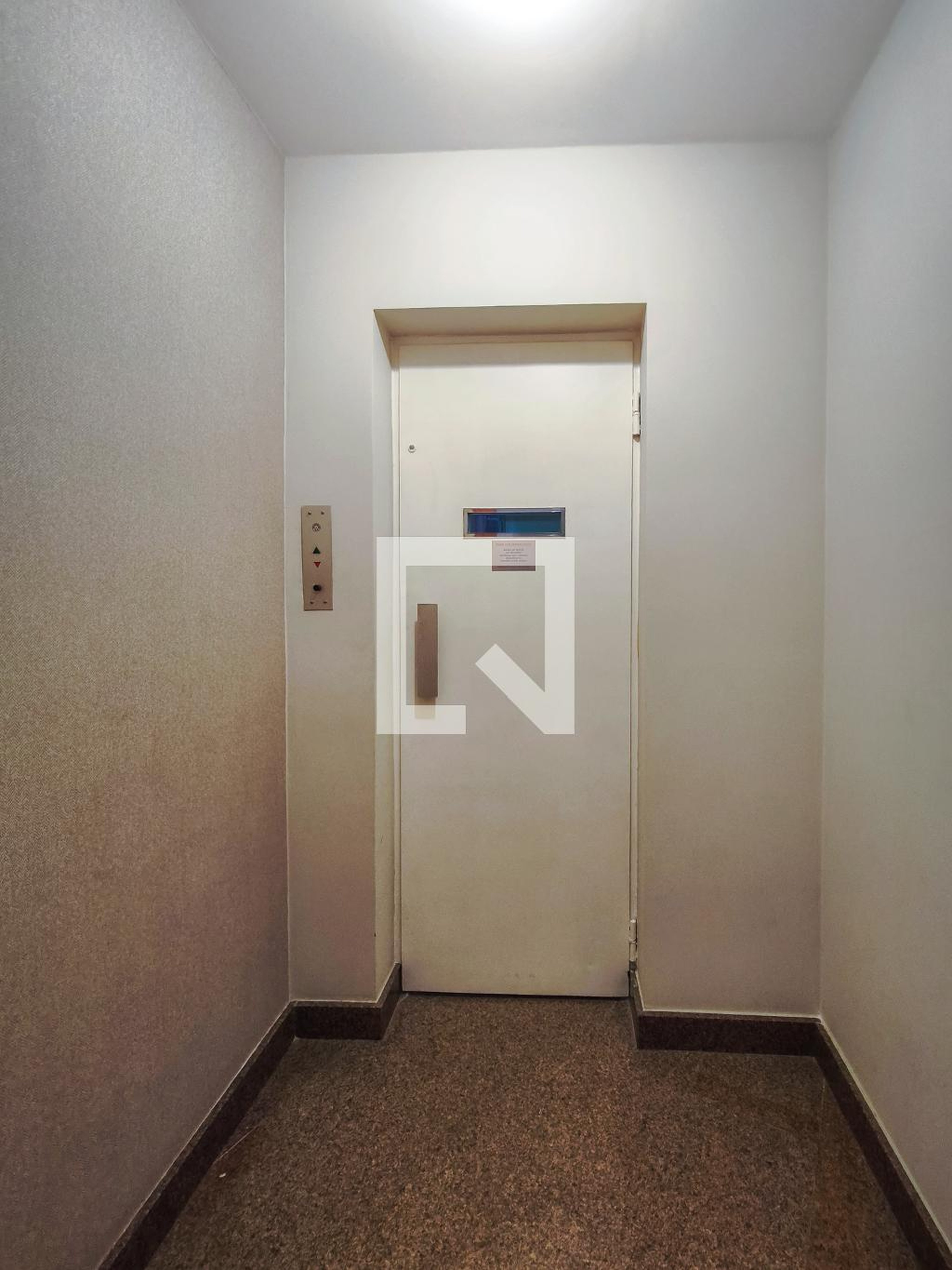 Hall de entrada - Edifício Guy de Maupassant