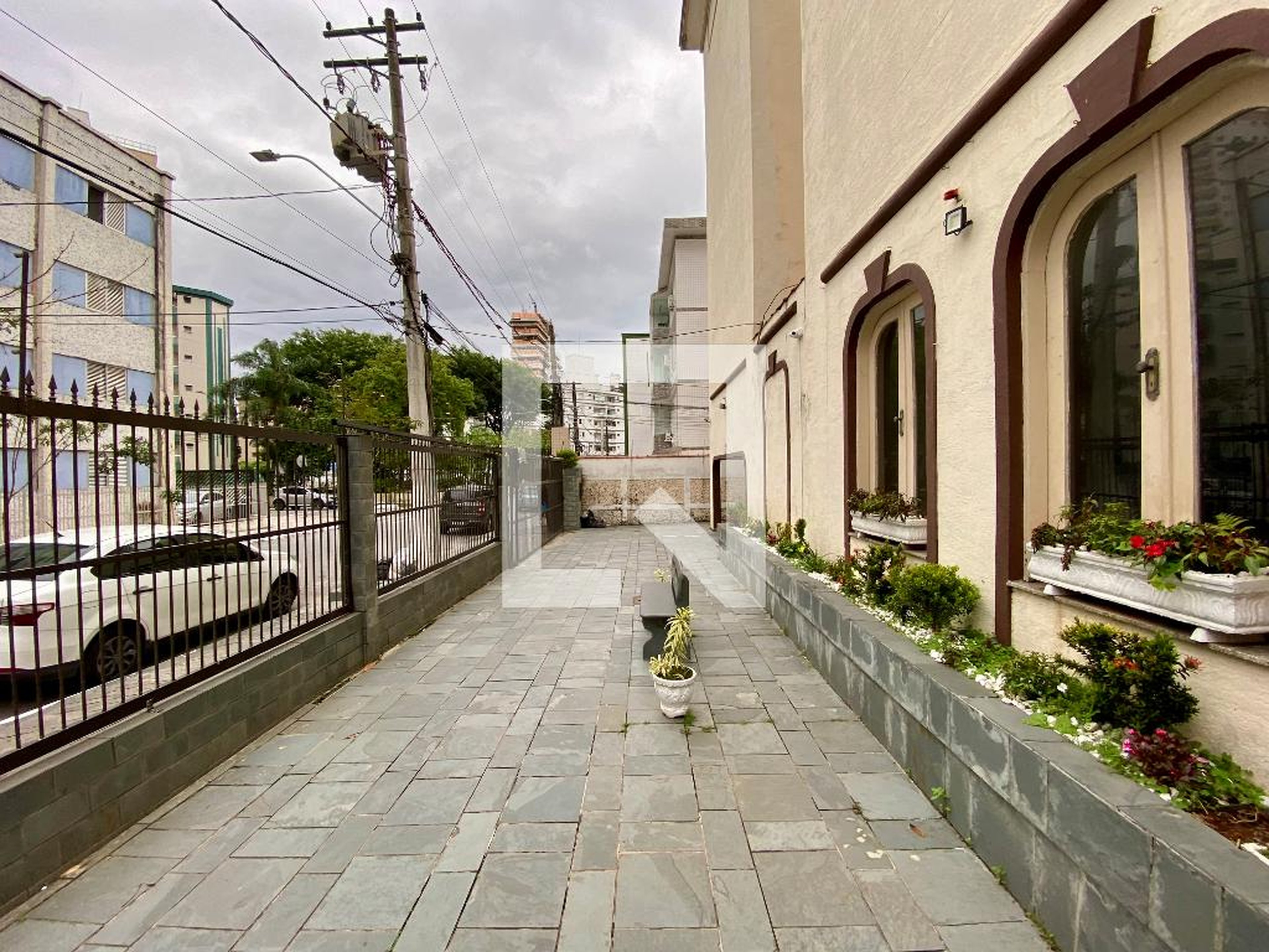 Área comum - Ilha de itacuruça