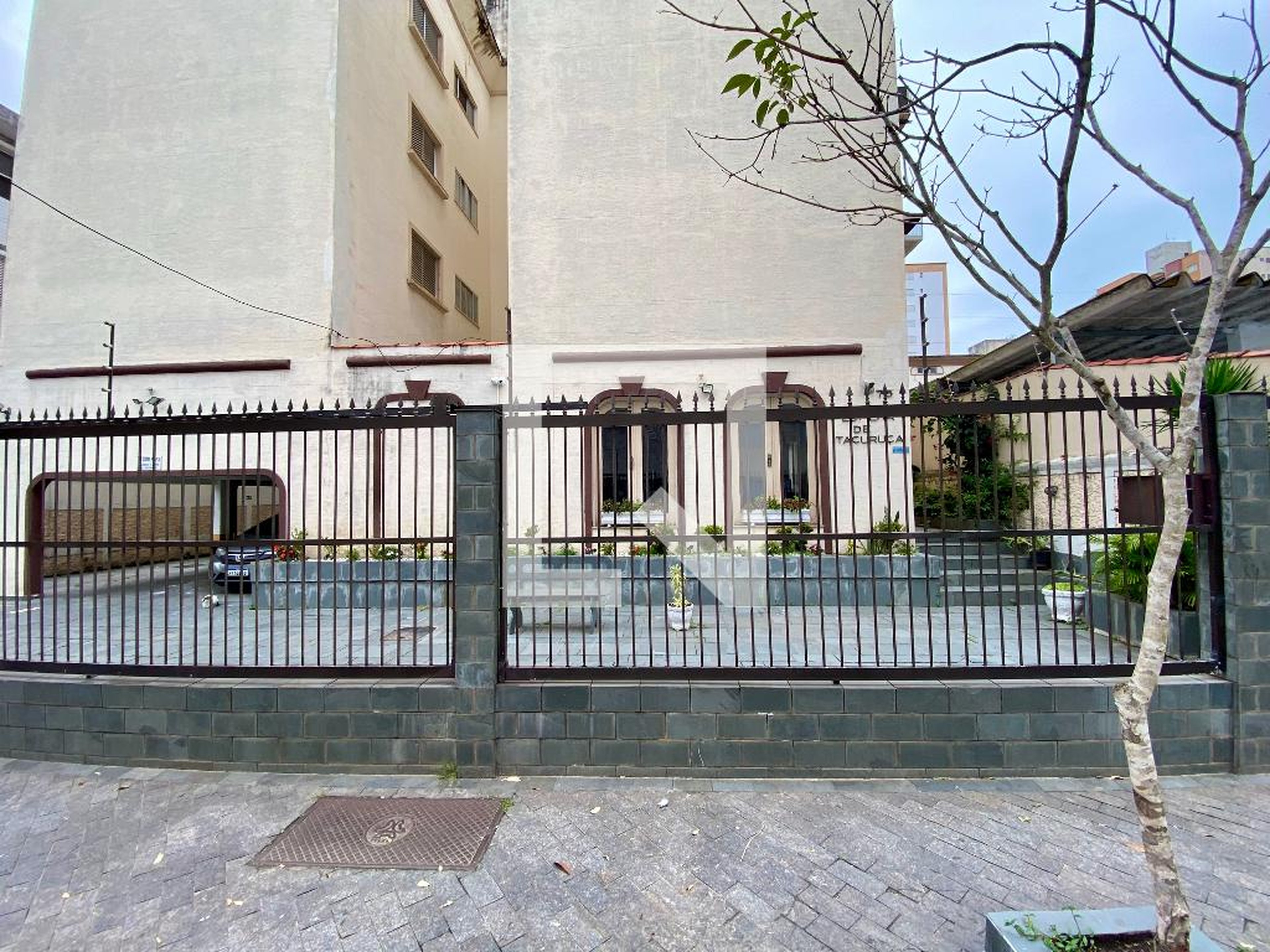 Fachada Condomínio Ilha de itacuruça