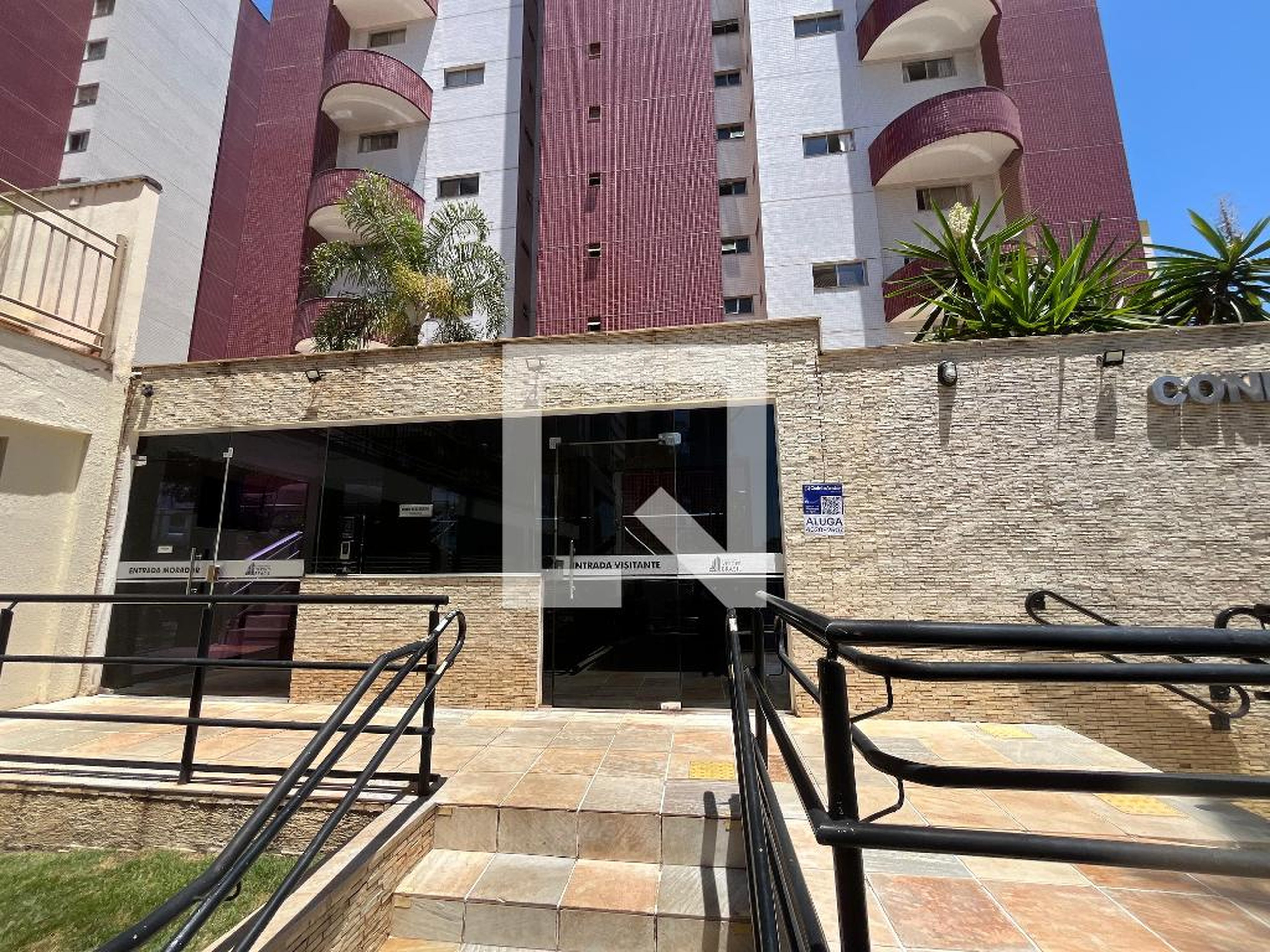 Fachada Condomínio em 102 - Q 102 - Águas Claras, Brasília - Df, 71907-000, Brasil, 102