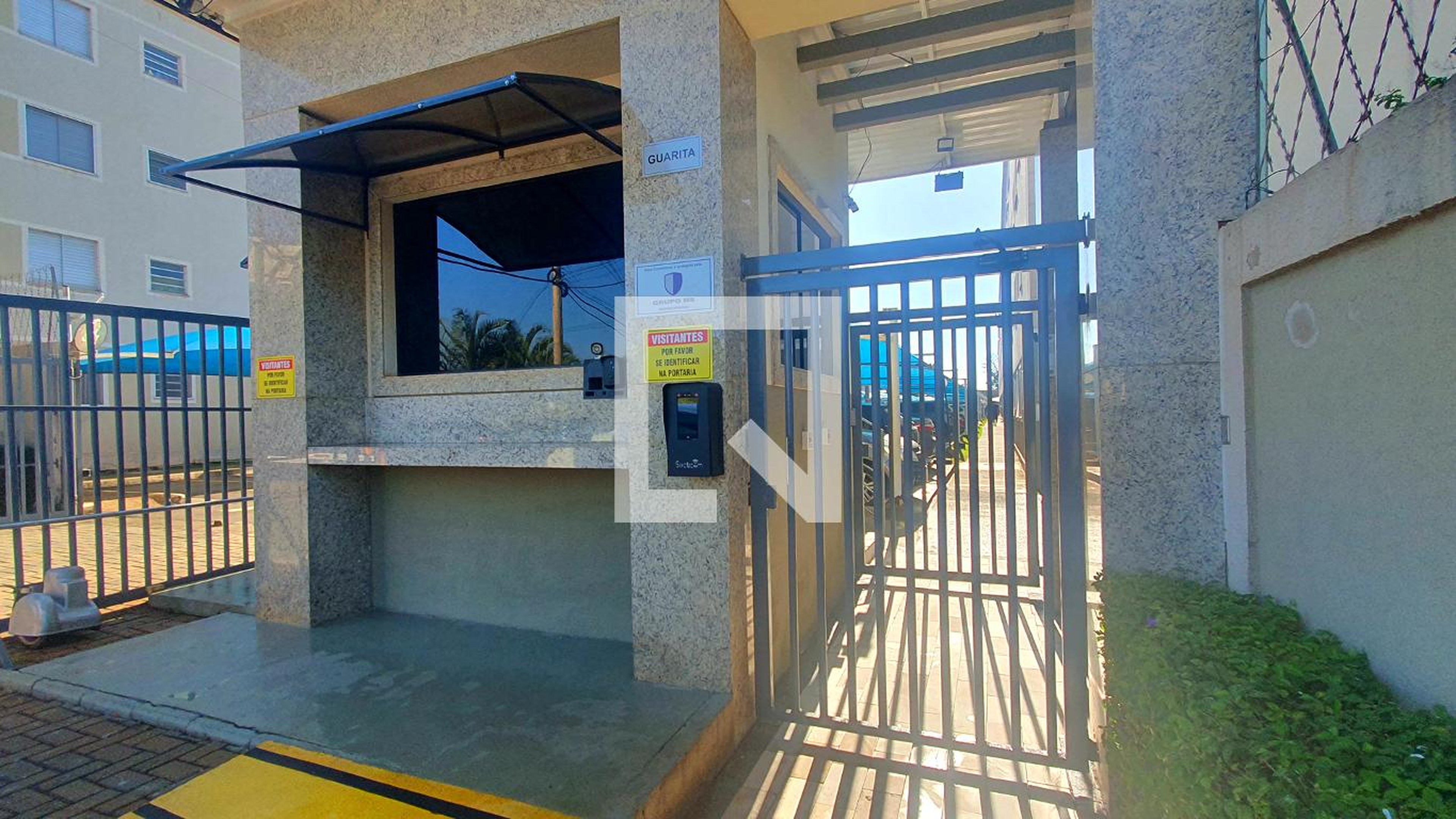 Fachada Residencial Pitágoras