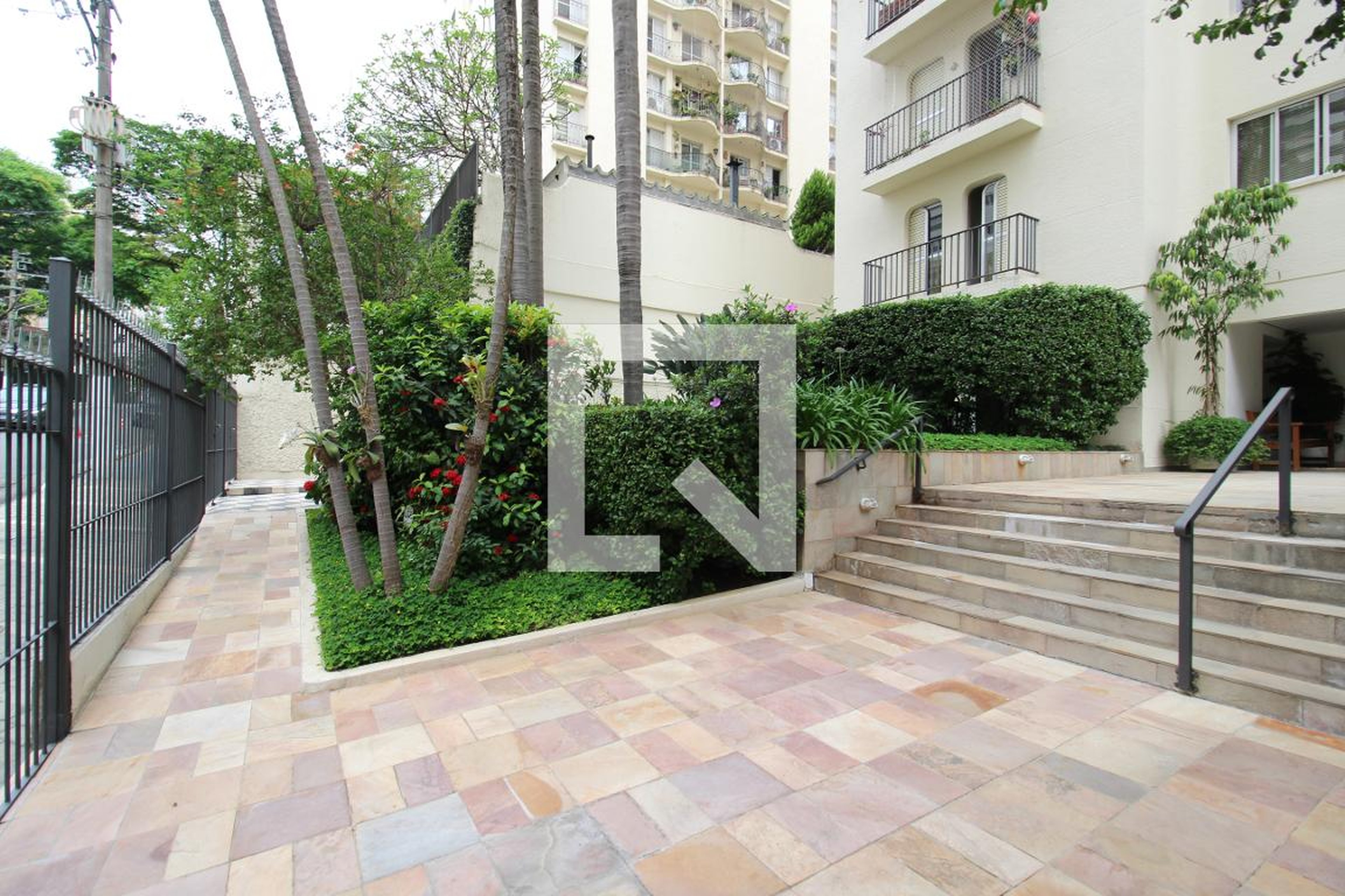 Hall de Entrada - Edifício Caren