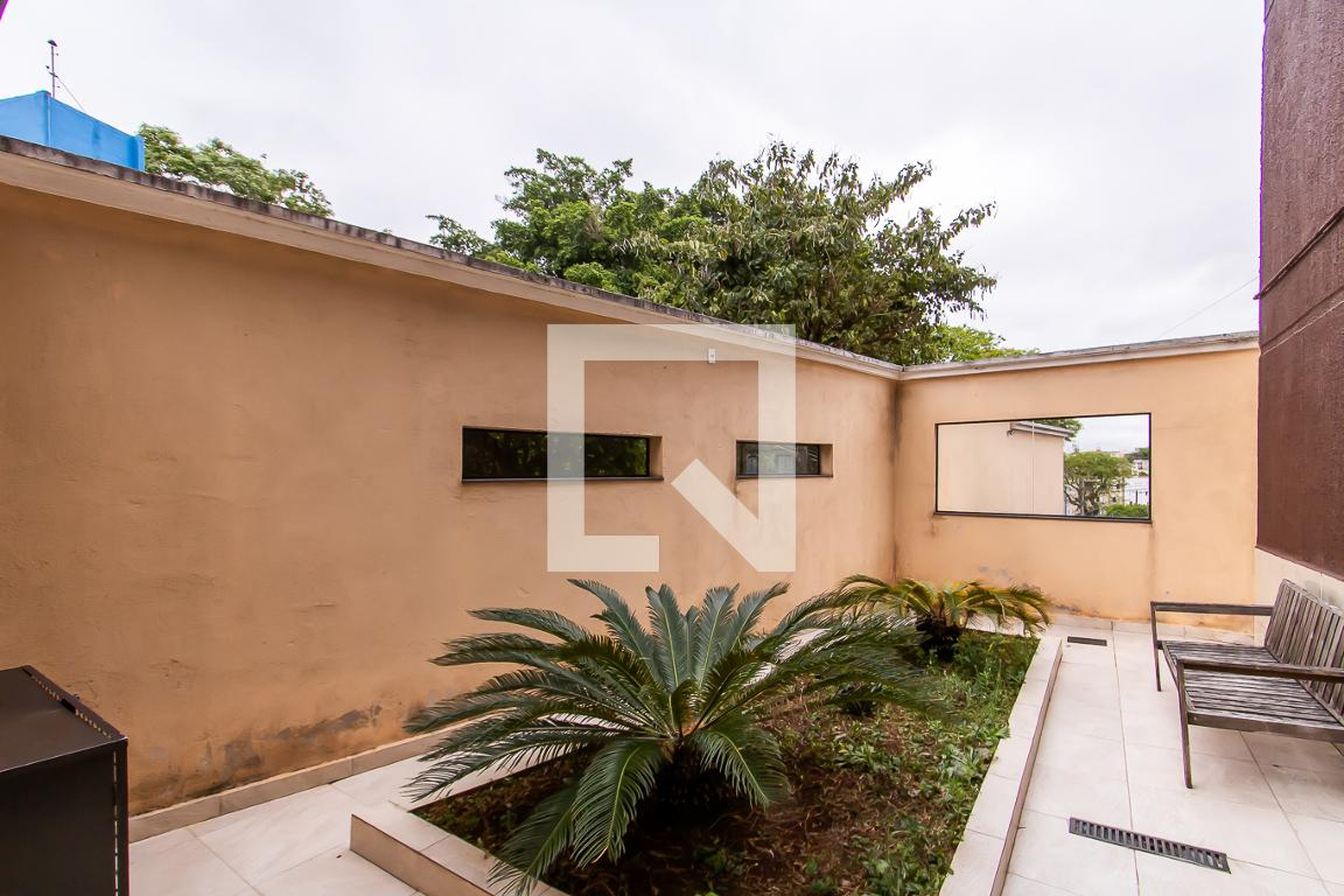 Área comum - São Lucas