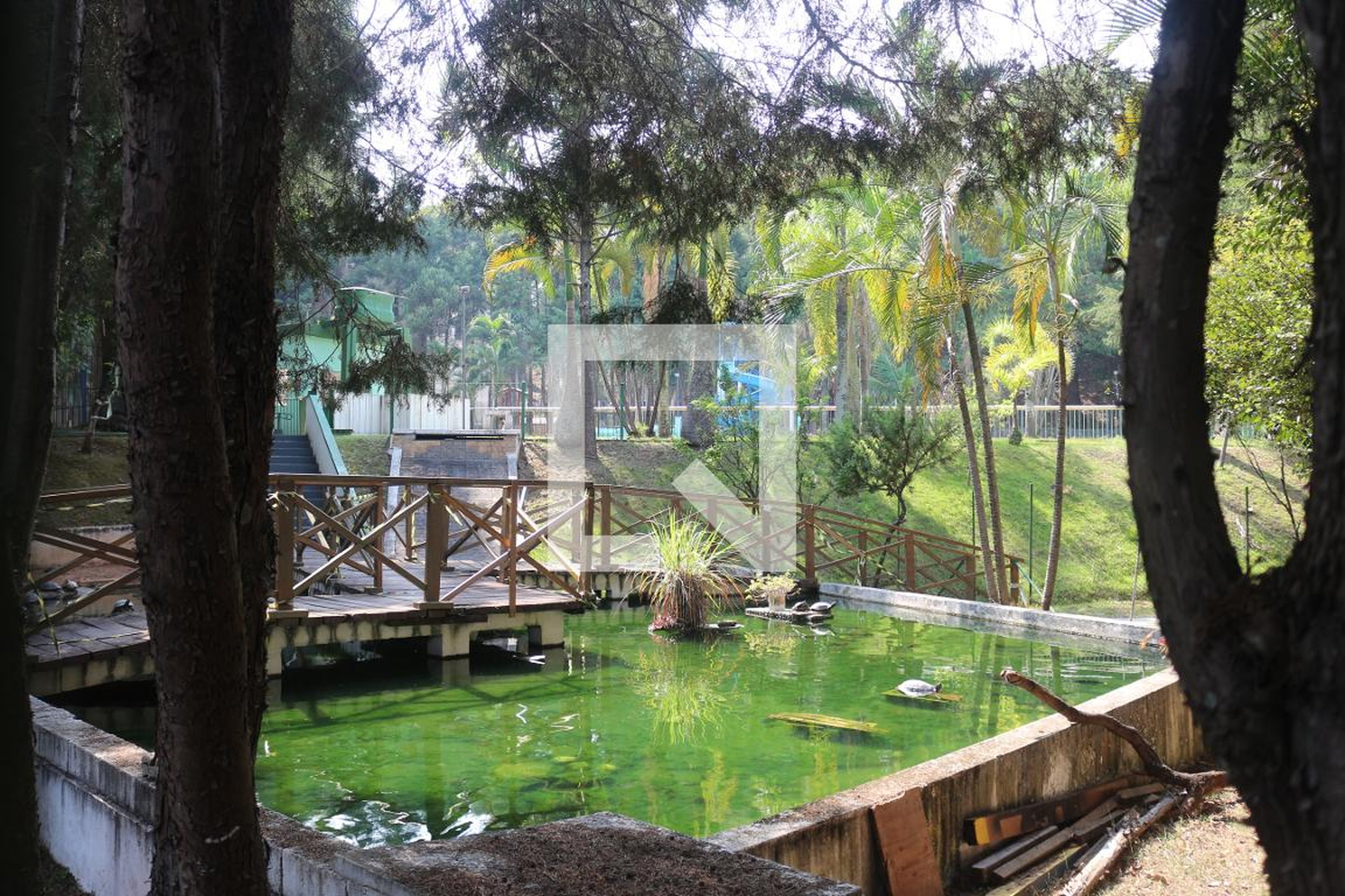 Área comum - Tarumã