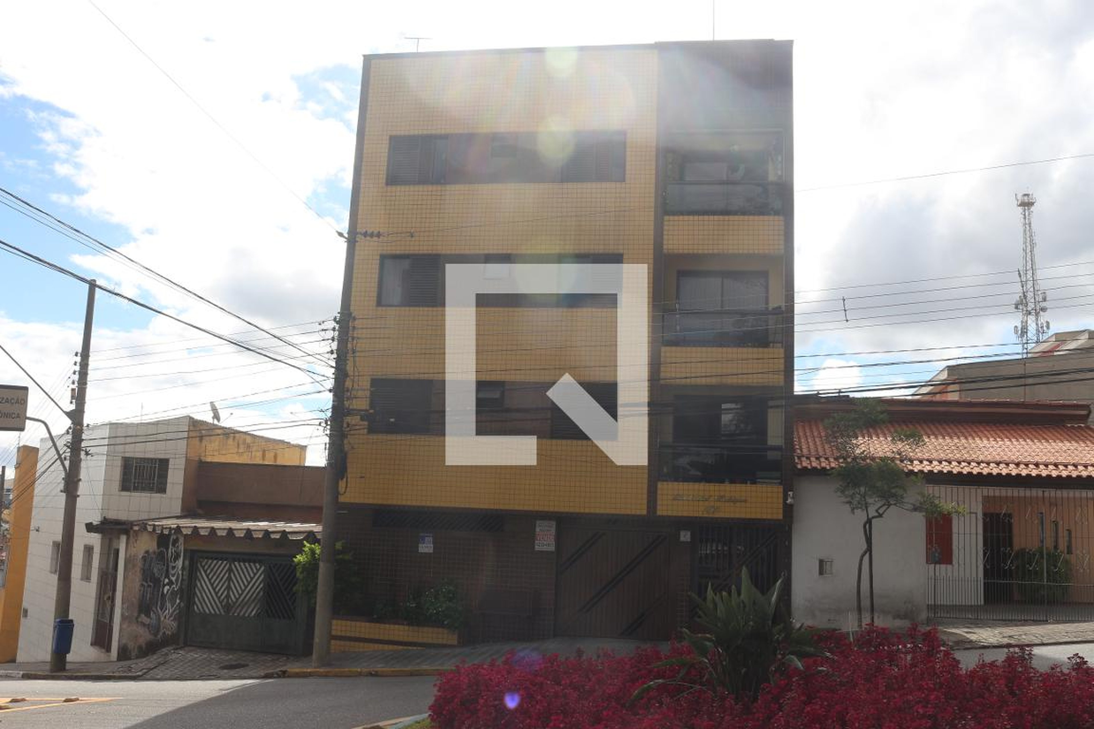 Fachada Residencial Rodrigues