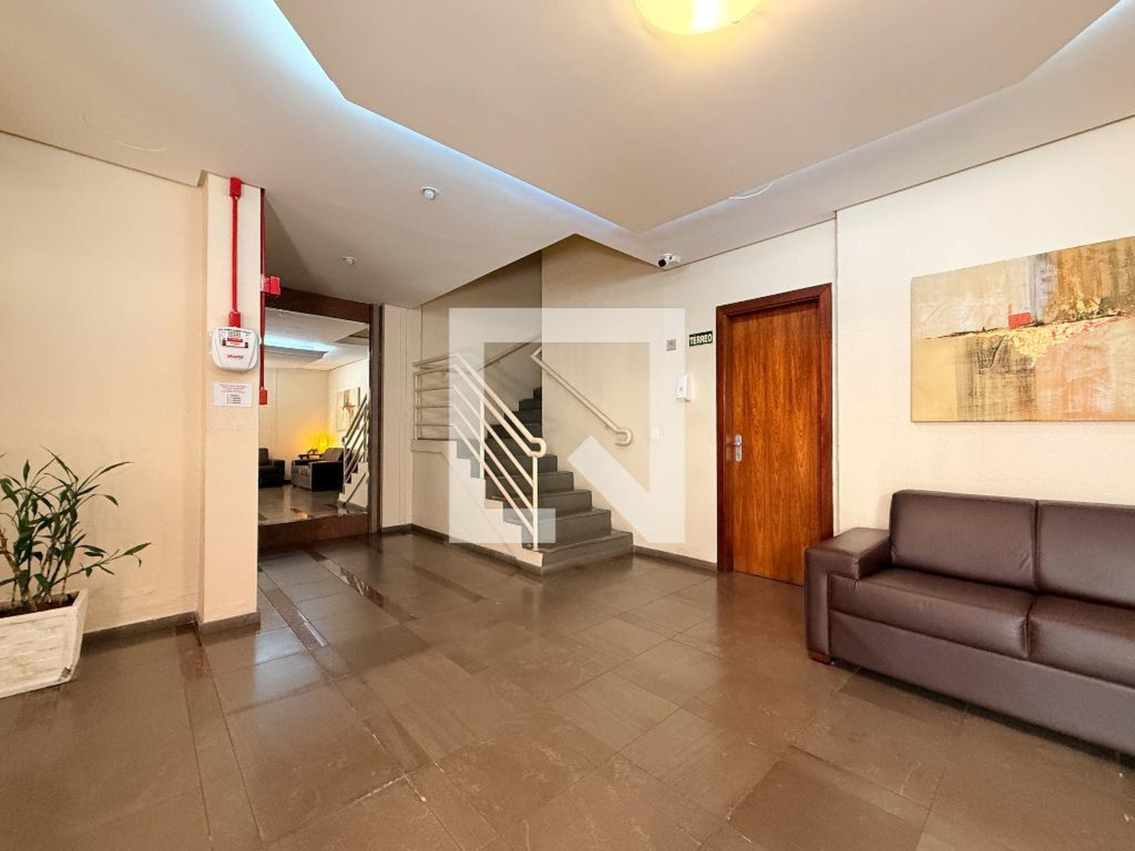 Hall de Entrada - Flamboyant