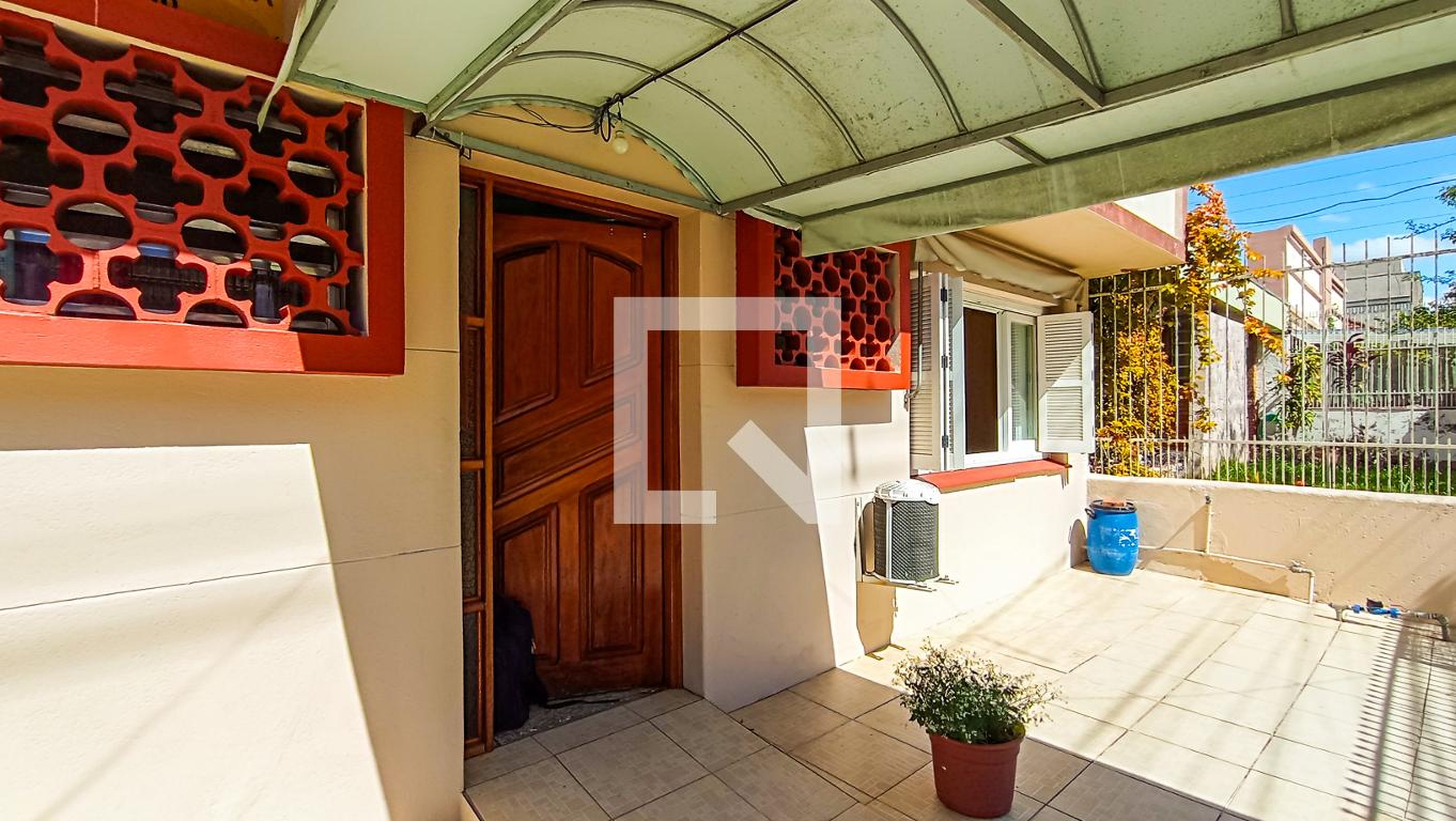 Hall de Entrada - Edifício Santa Maria