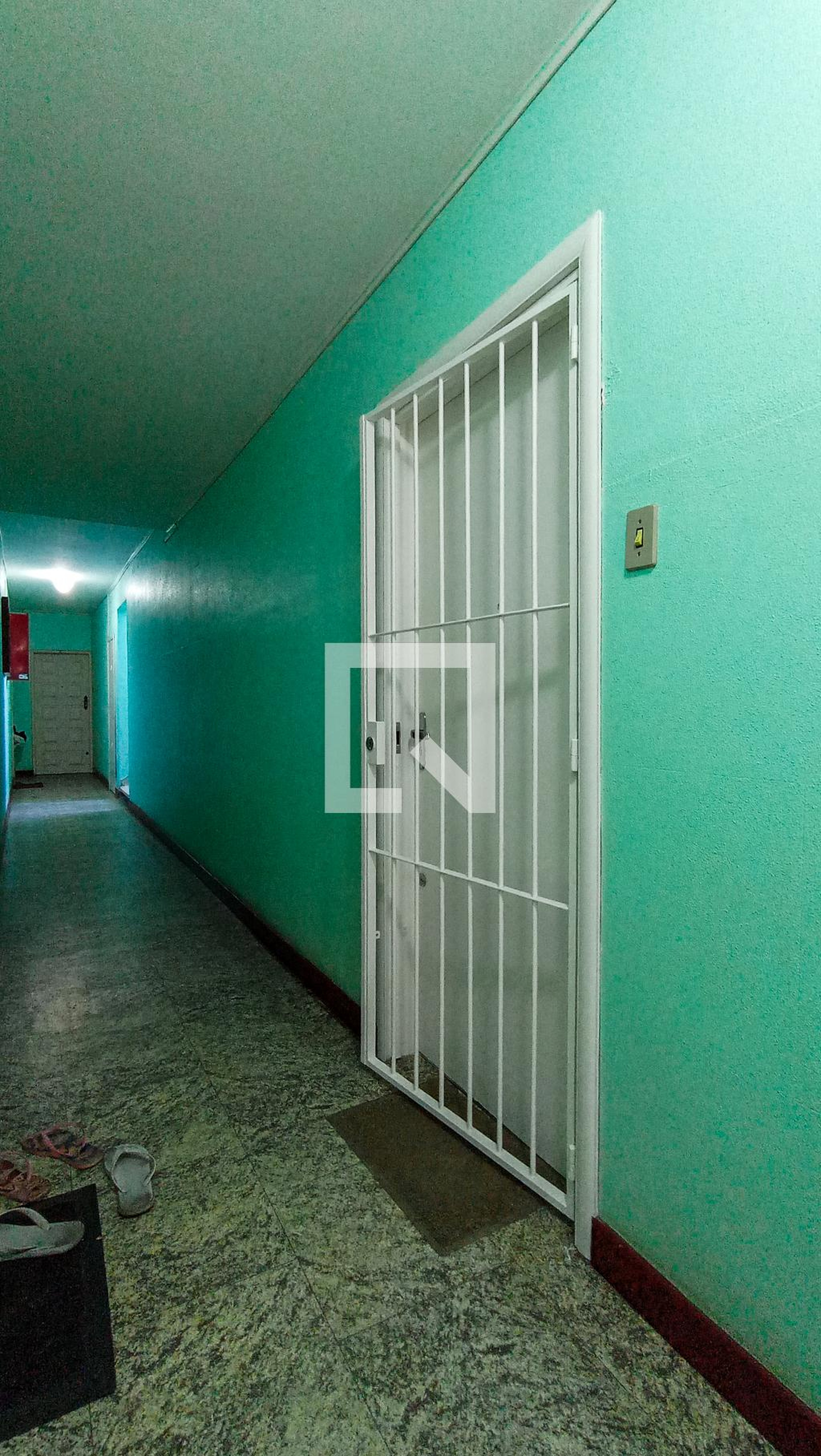 Entrada - Edifício Santa Maria