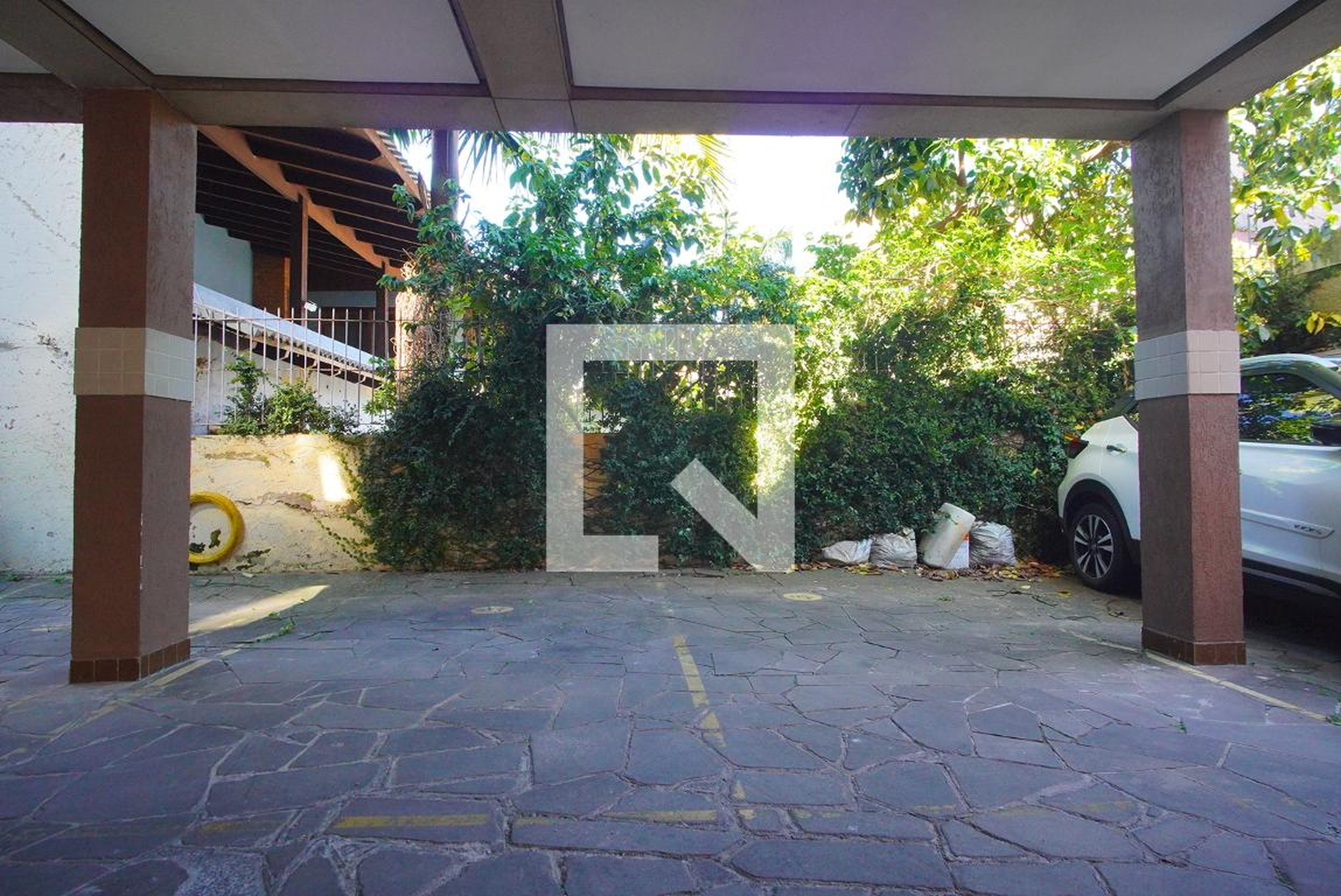 Área comum - Edifício Cristini