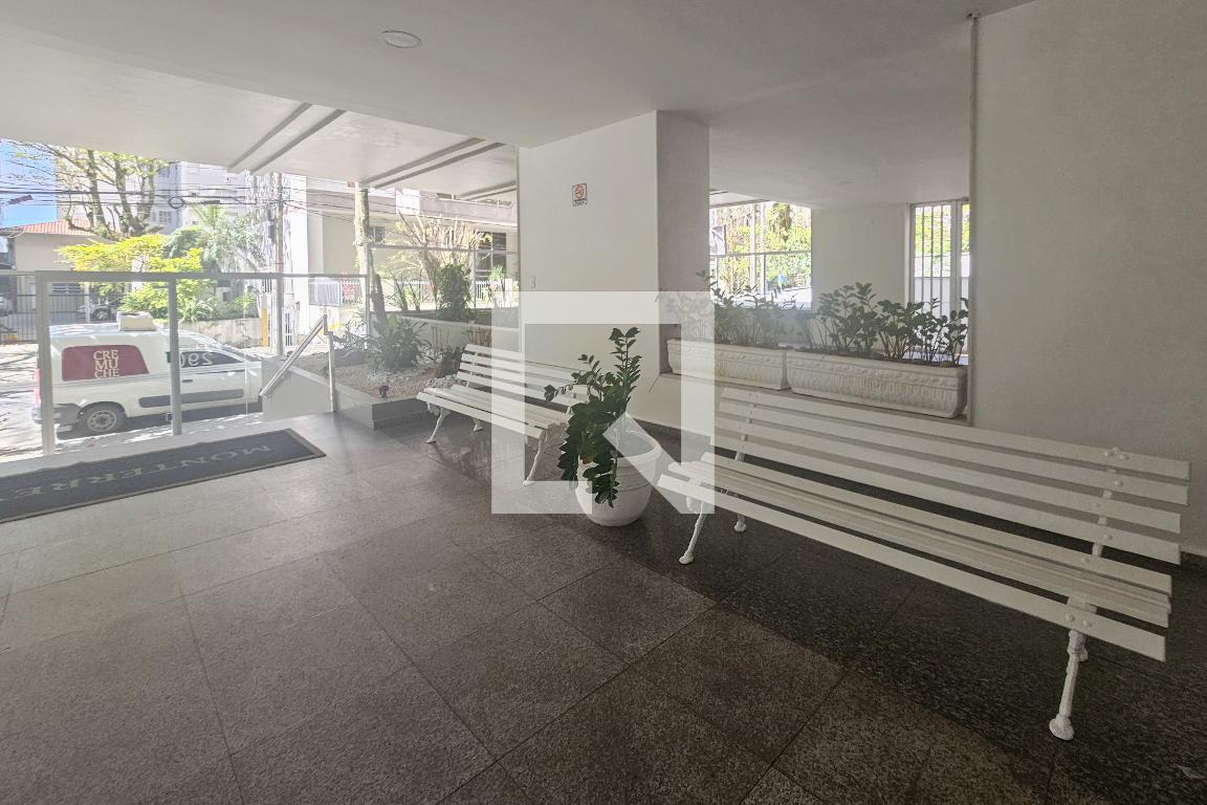 Área comum Condomínio Monte Rey