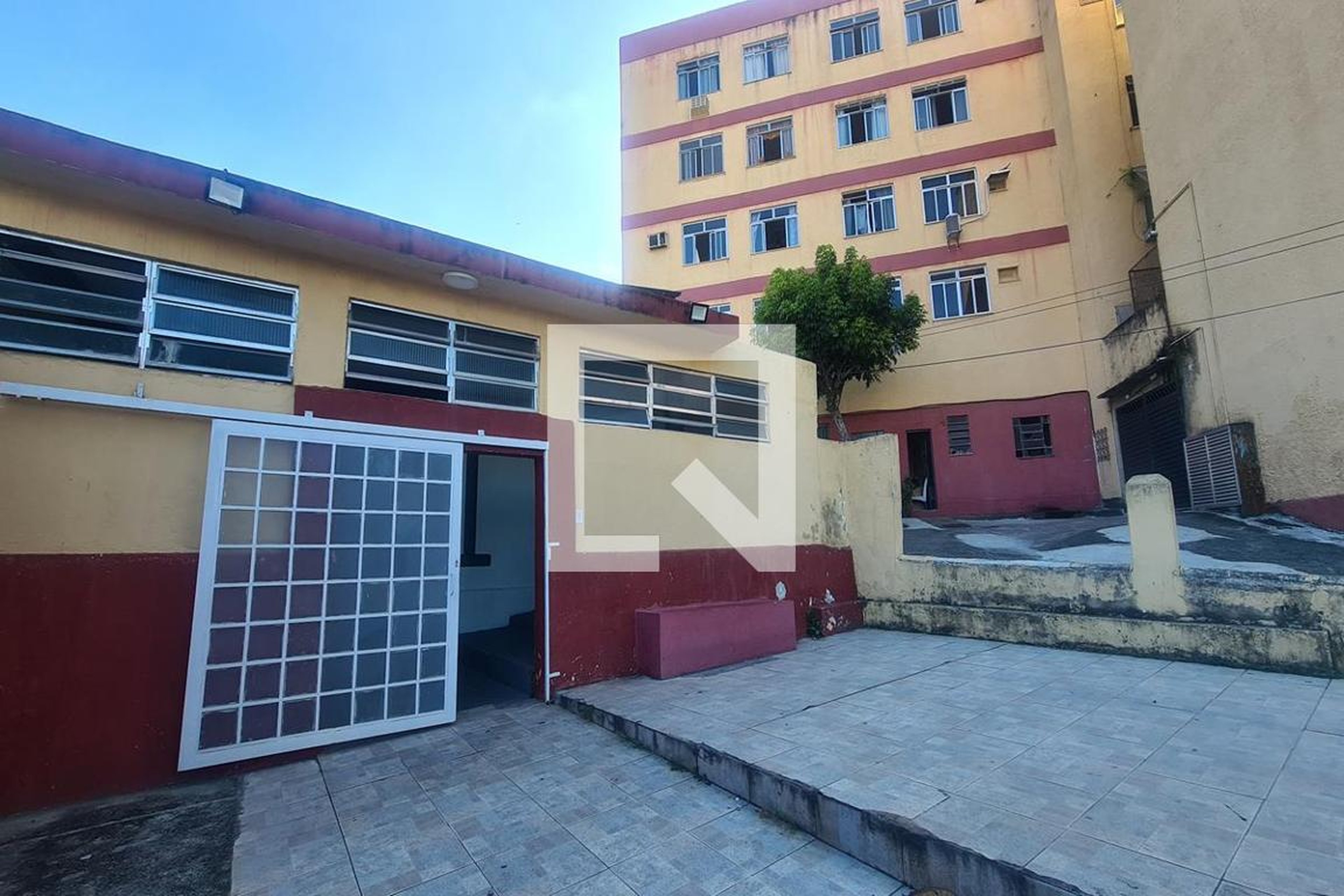 Área comum - Residencial Parque Lins de Vasconcelos