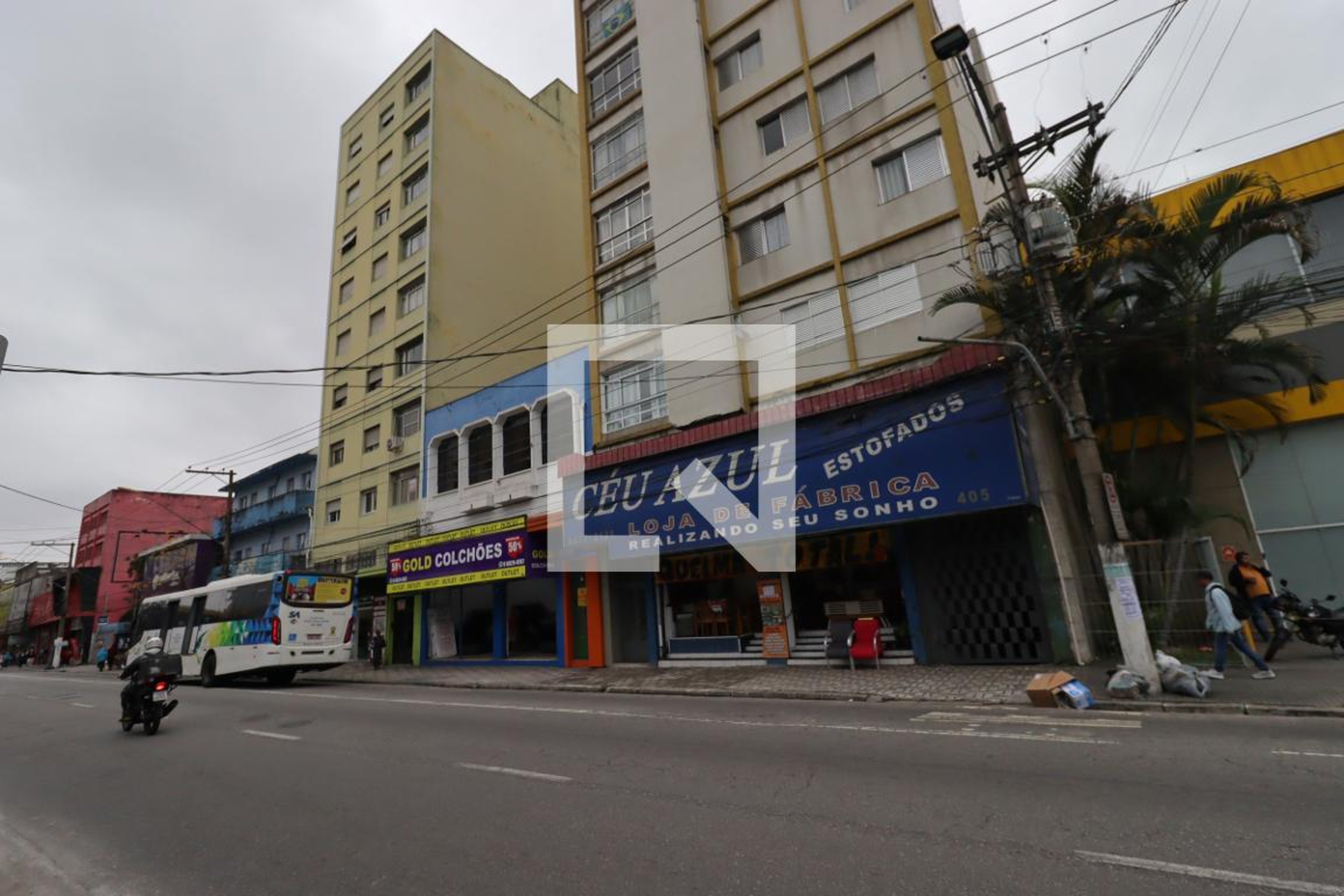 Fachada Edifício Presidente