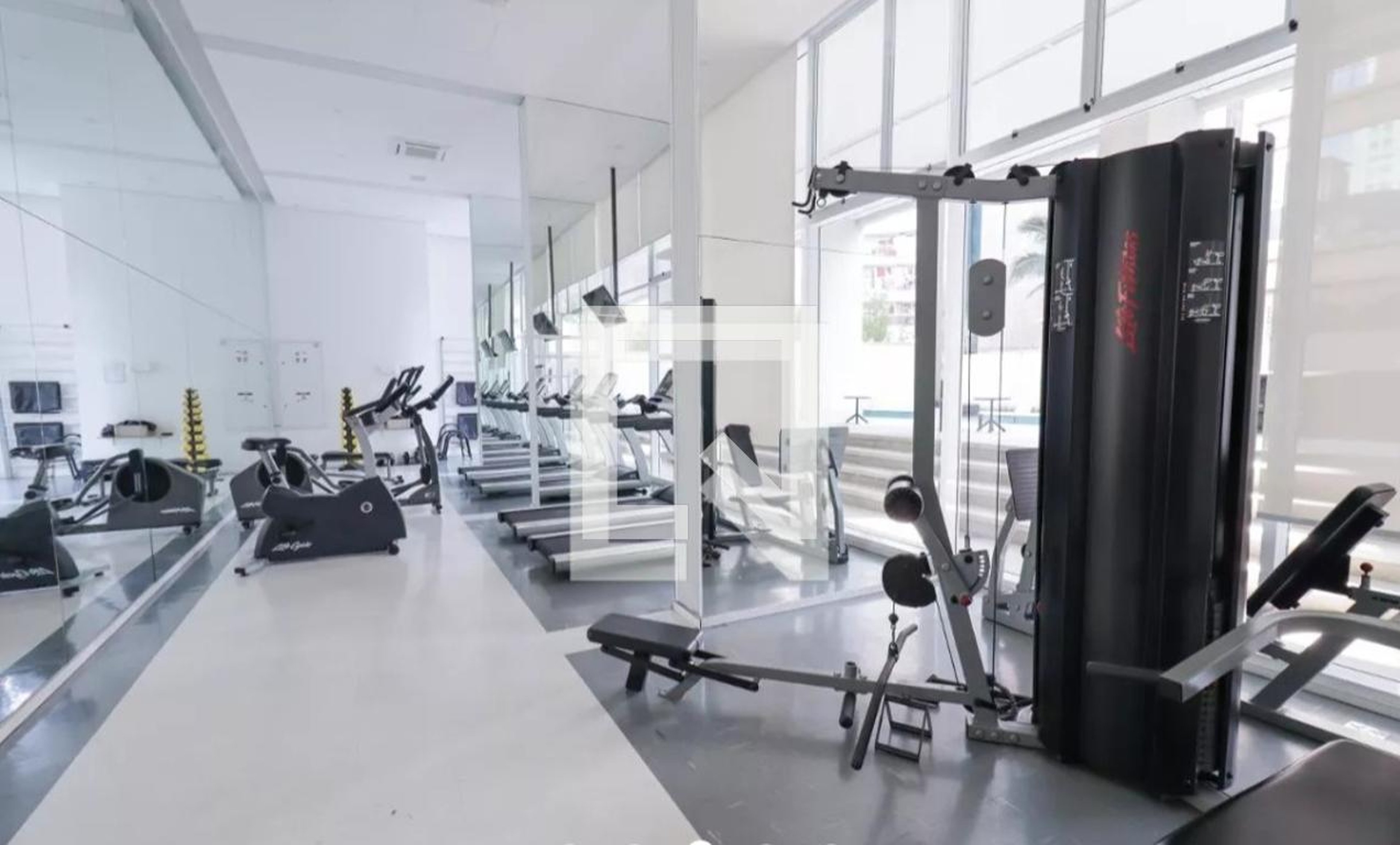 Academia - VN Gomes de Carvalho