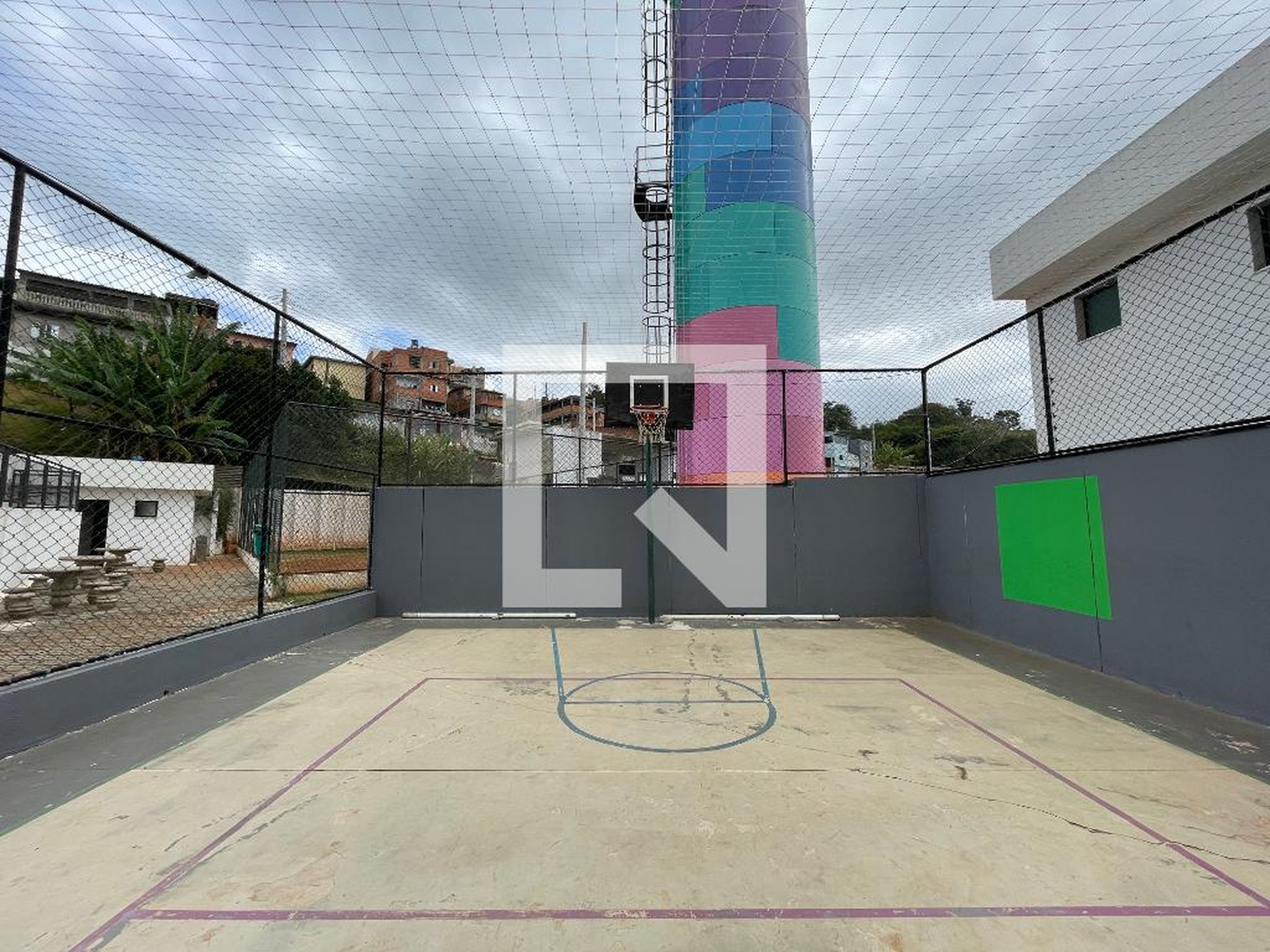 Quadra - Sindona Parque 1