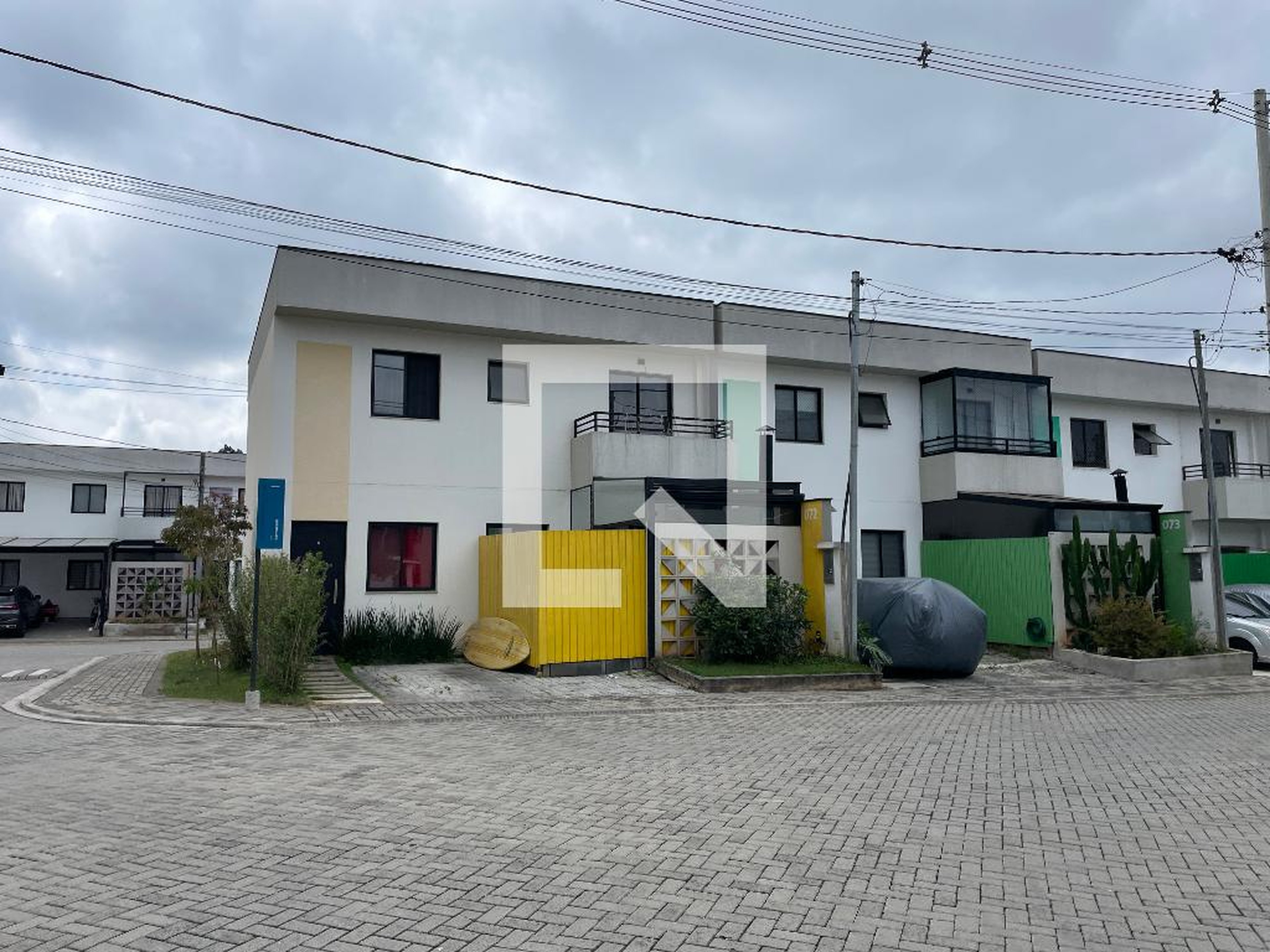 Condomínio - Sindona Parque 1