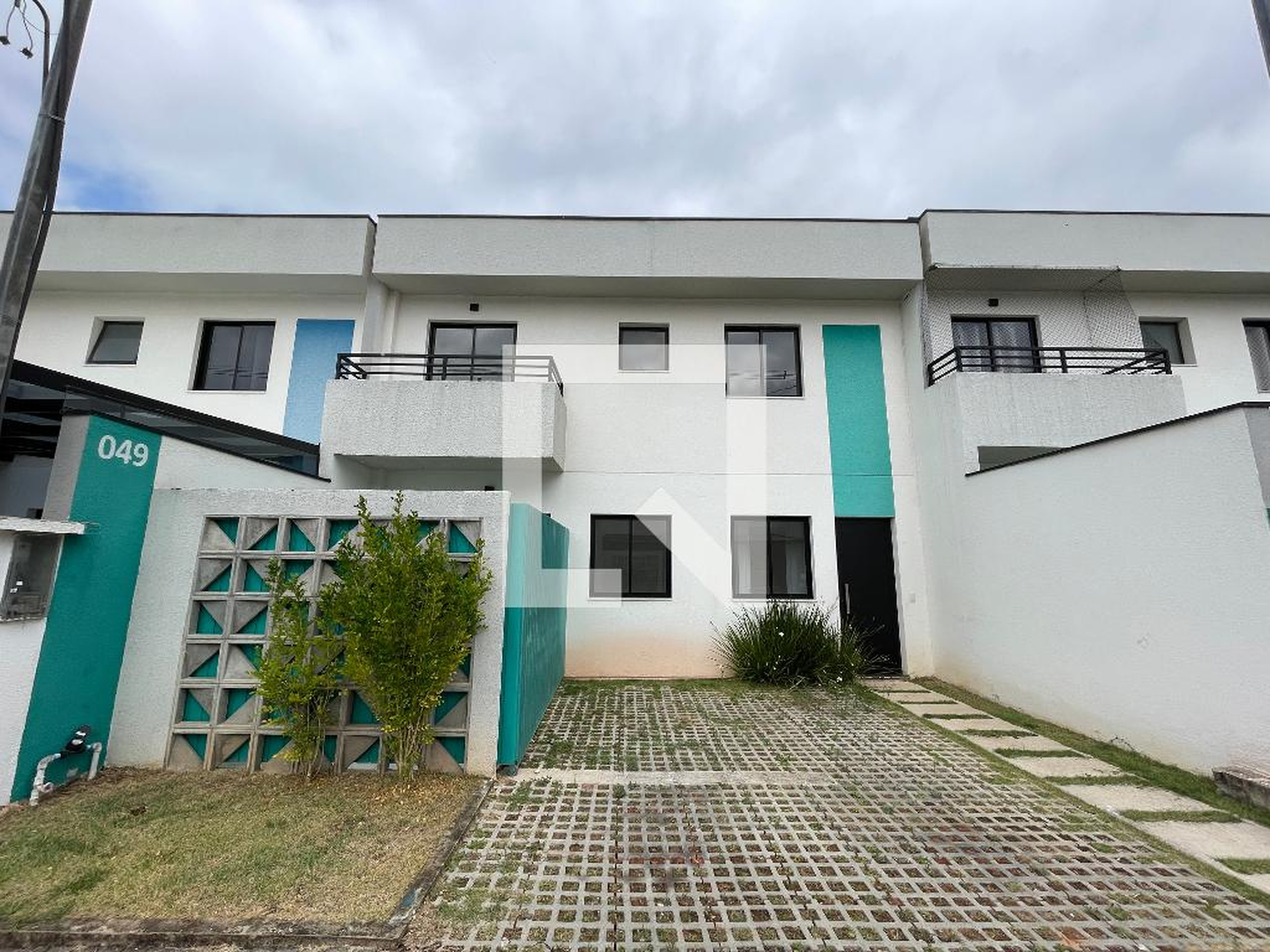 Fachada Condomínio Sindona Parque 1