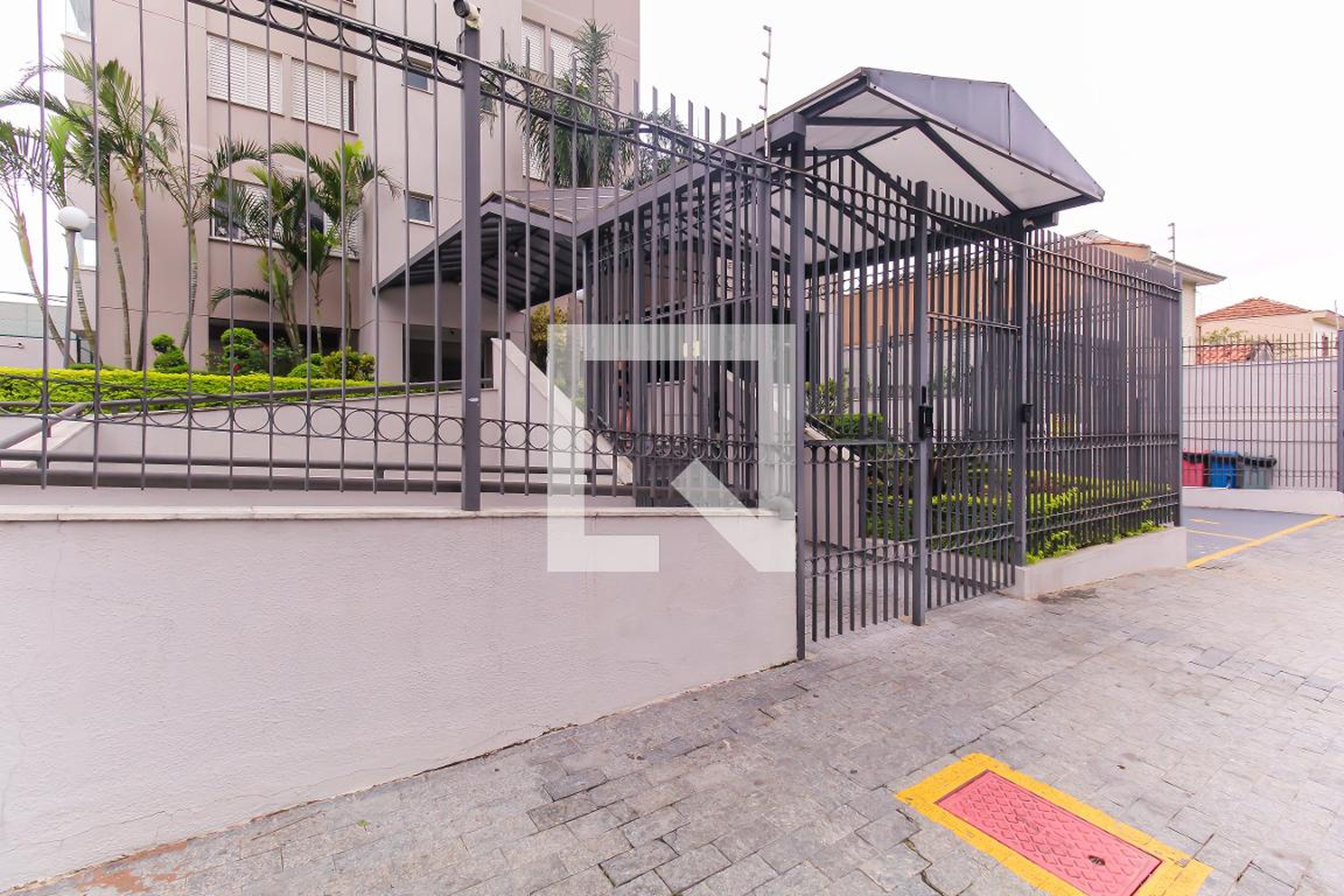 Fachada Condomínio Veneza