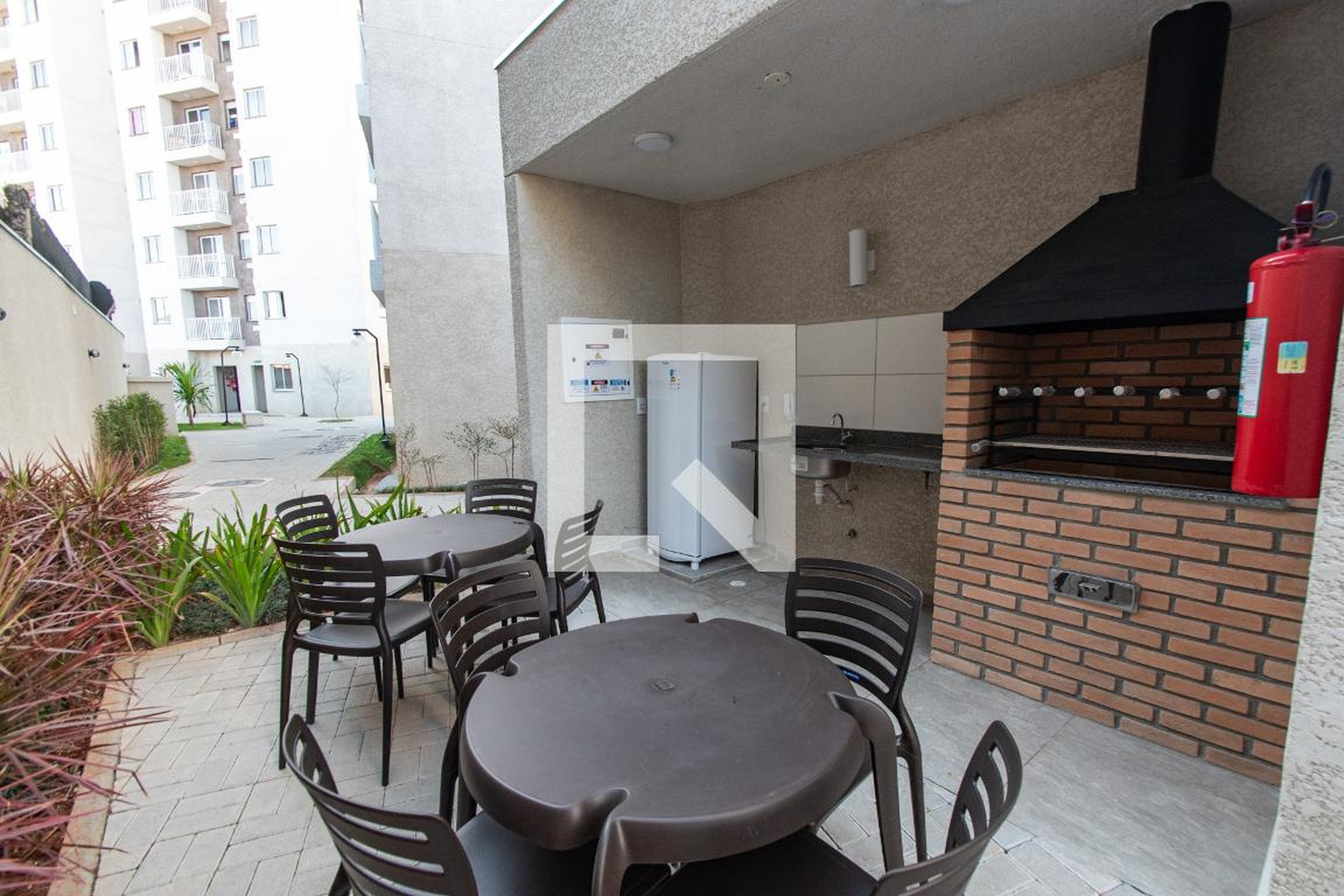 Churrasqueira - Easy Ipiranga