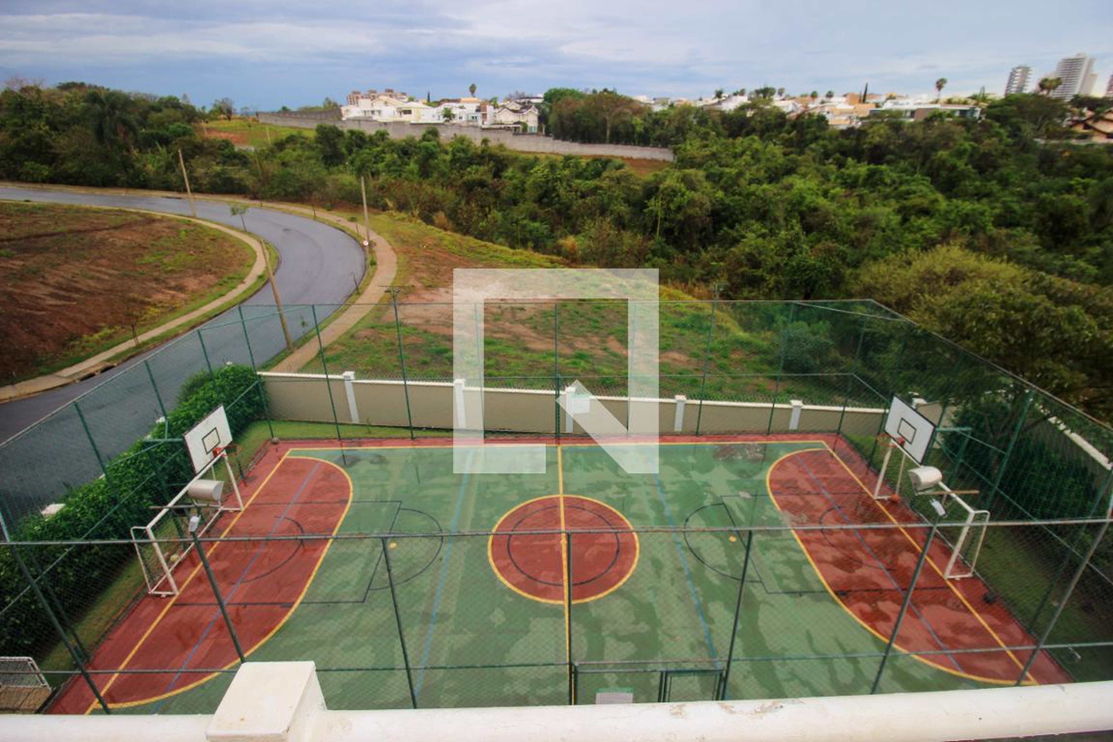 Quadra Esportiva - Mistral Campolim